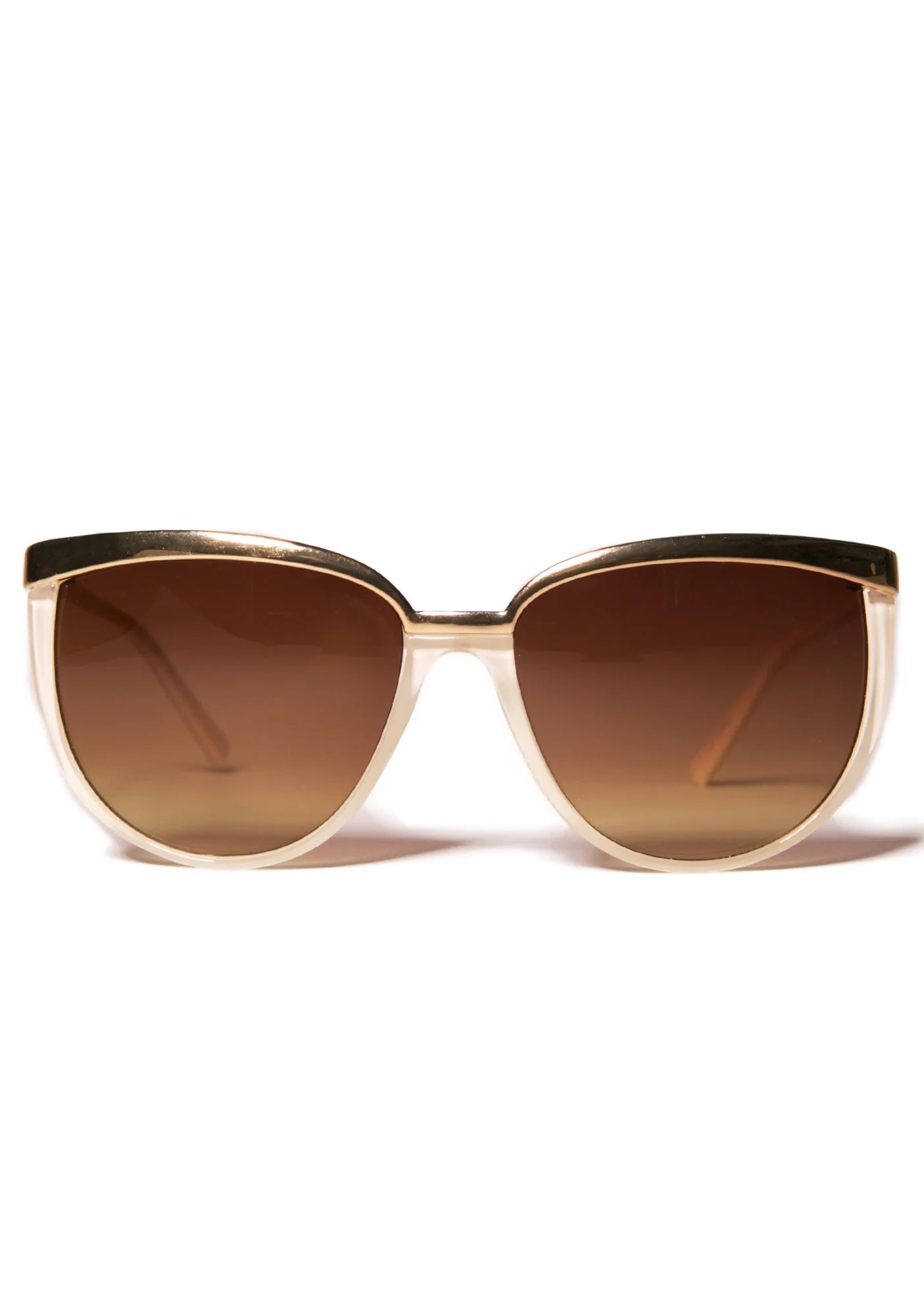 Ryan Sunglasses - Gold - Image 9