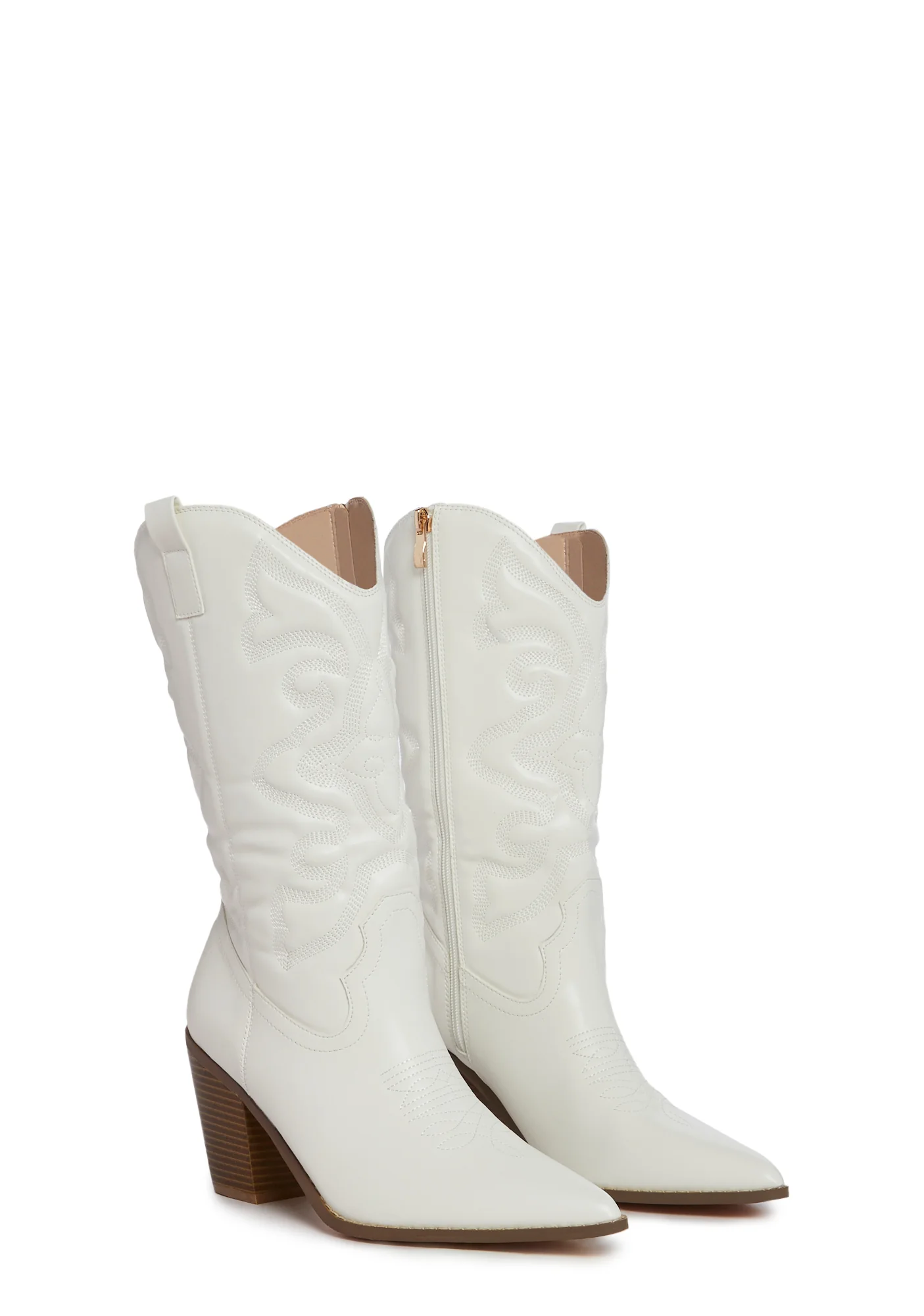 Rebel Law Cowboy Boots - Image 3