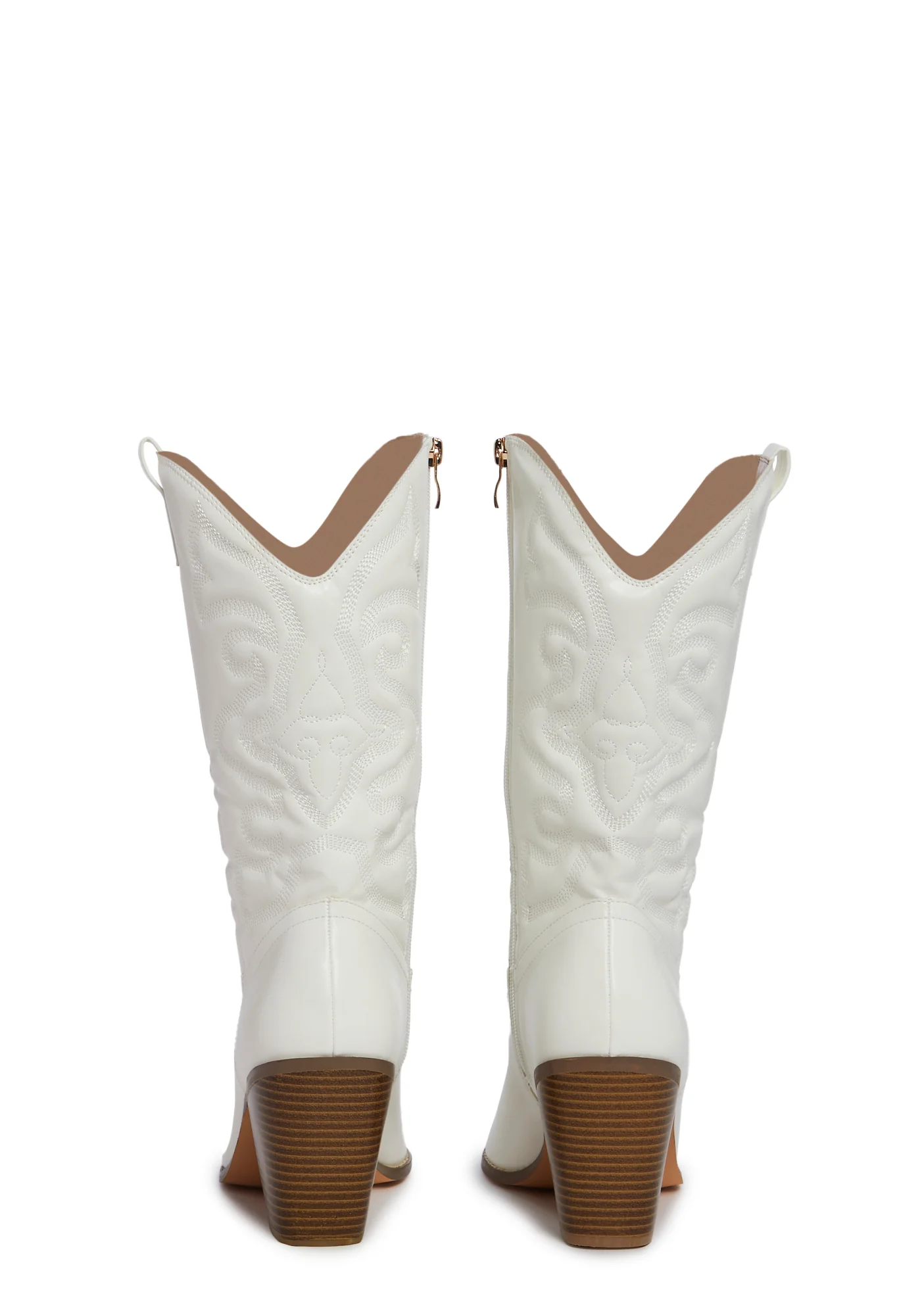 Rebel Law Cowboy Boots - Image 4