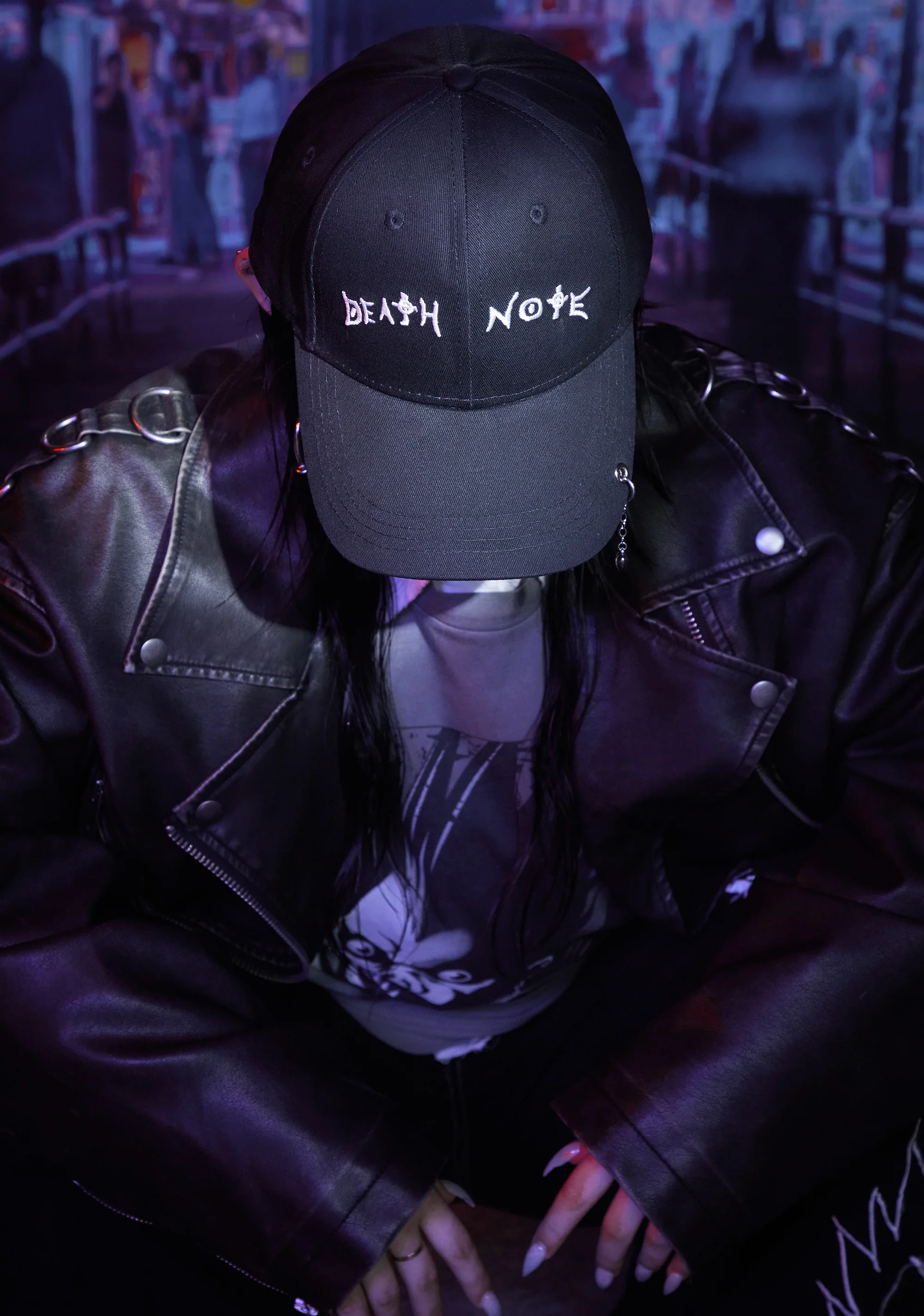 Ryuk Fan Dad Cap - Image 8