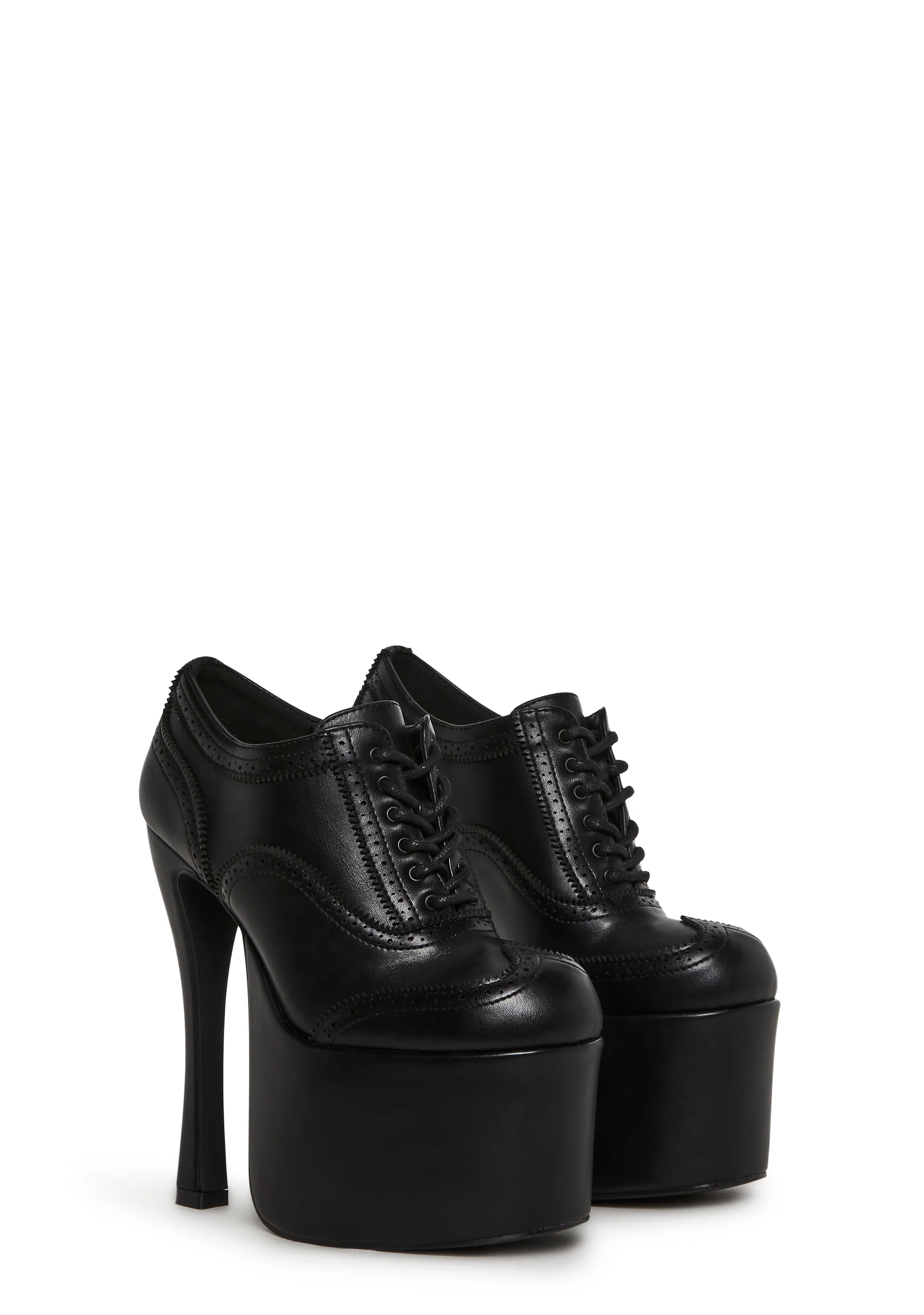 Attention Getter Oxford Shoes - Image 3