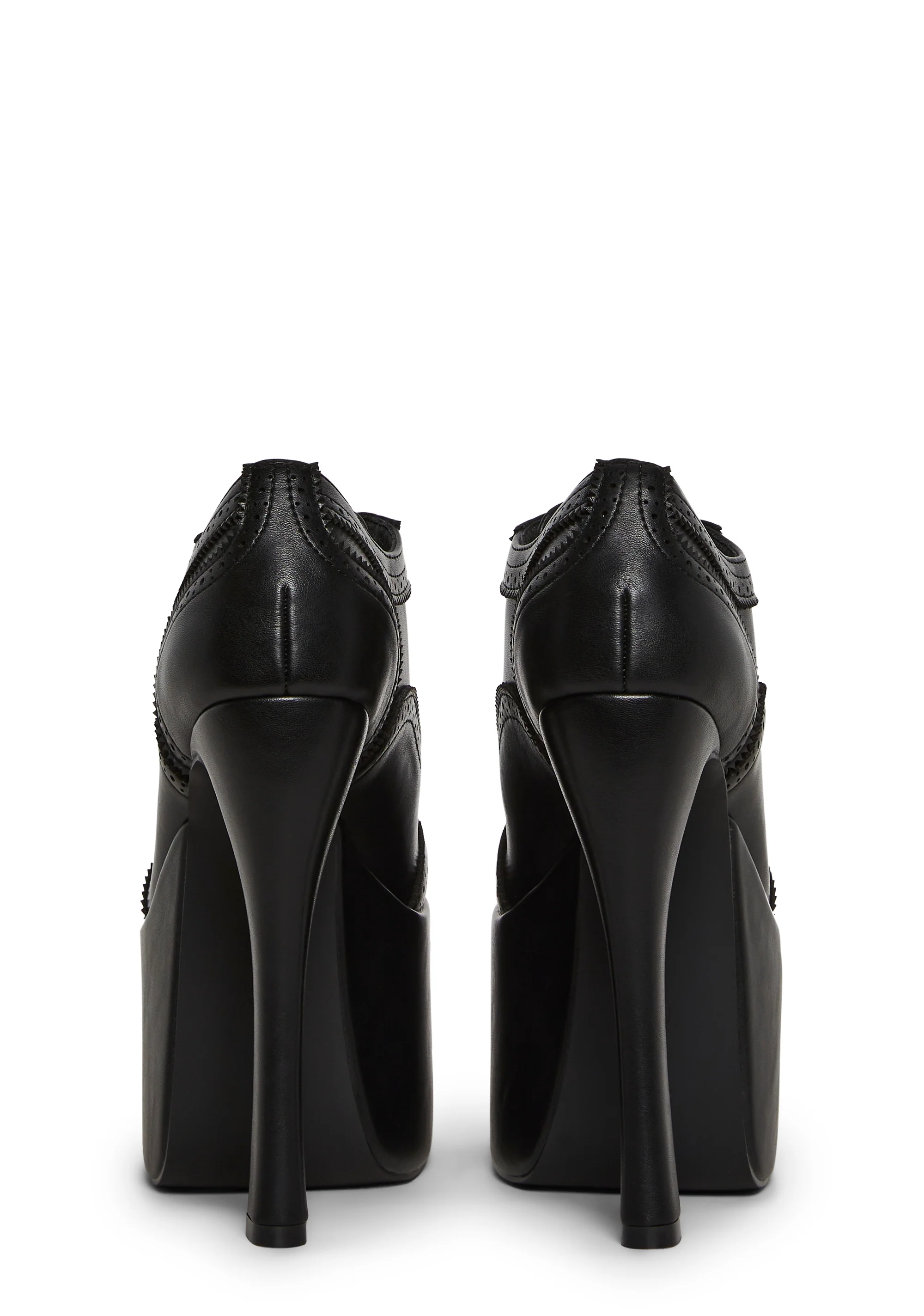 Attention Getter Oxford Shoes - Image 4