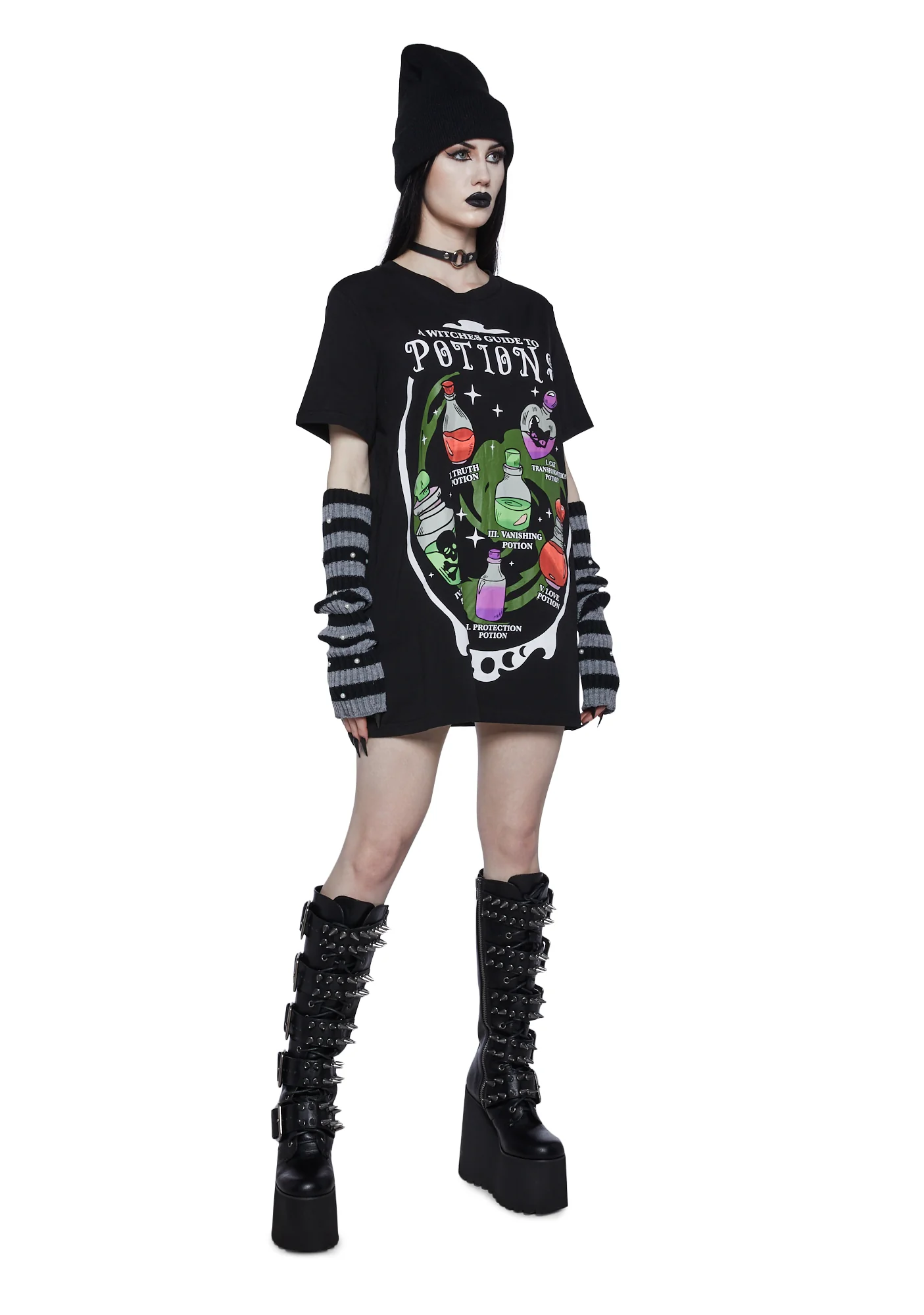 Sacred Craft Oversized Tee - Image 2