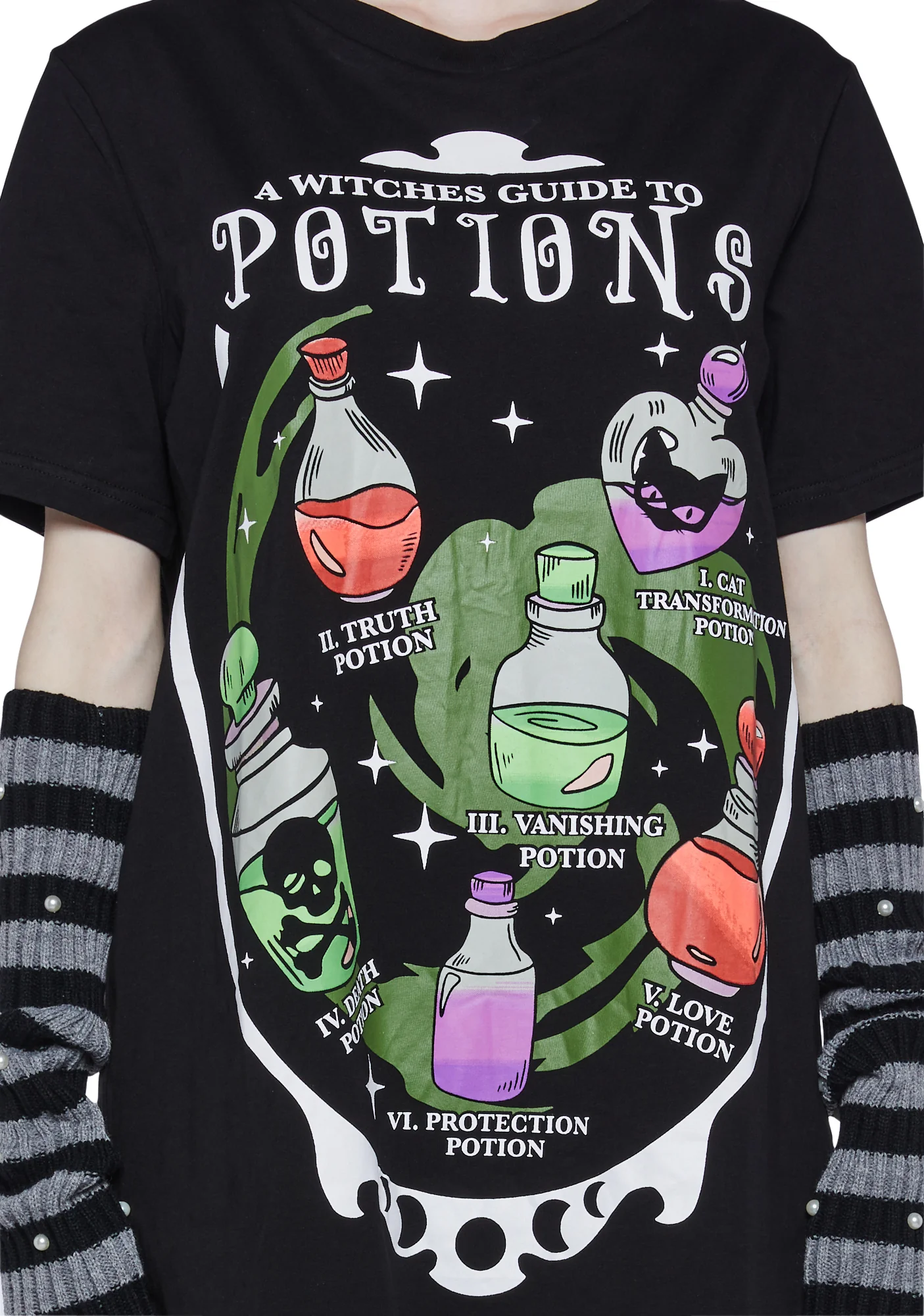 Sacred Craft Oversized Tee - Image 5