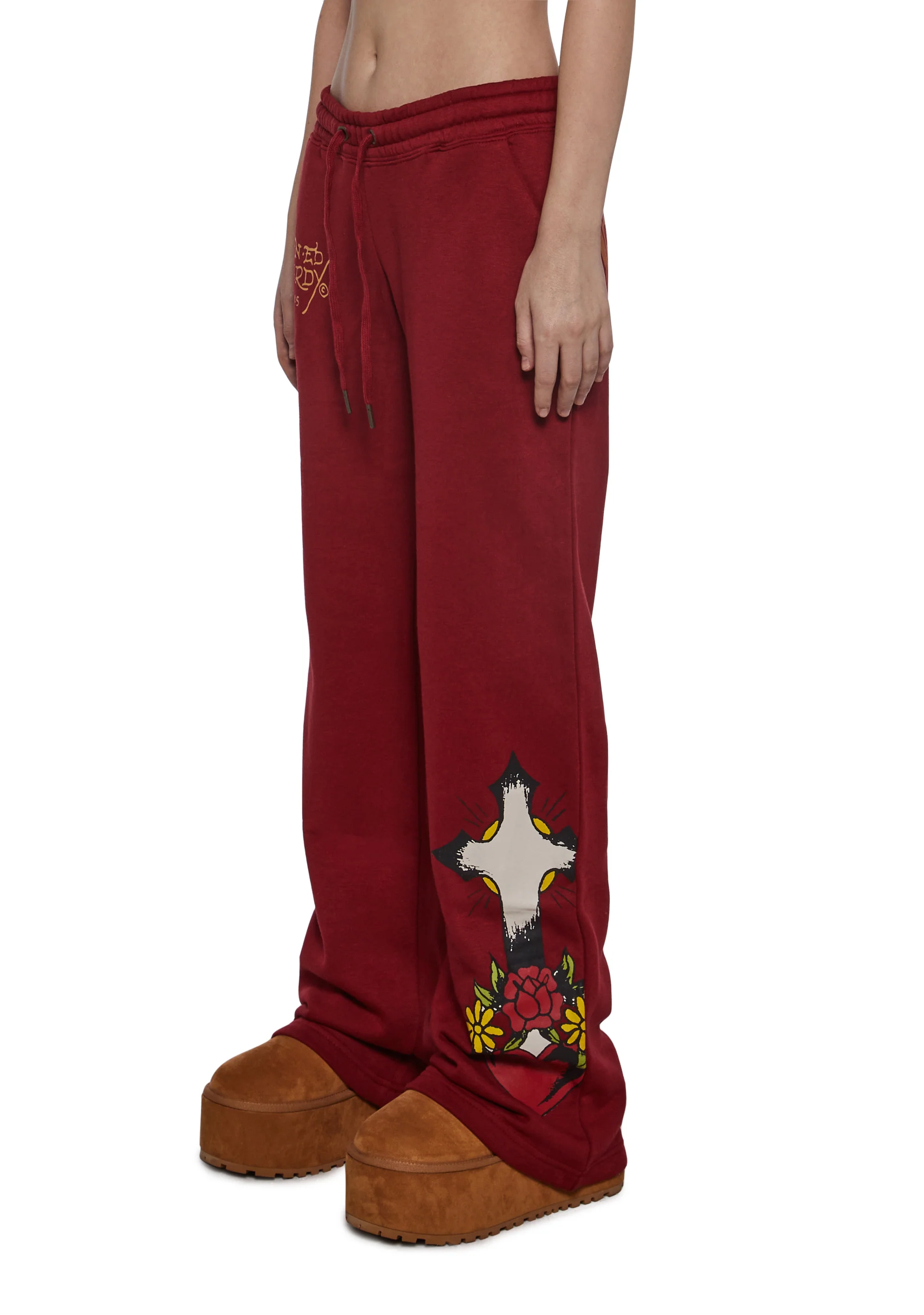 Sacred Heart Sweatpants - Image 5