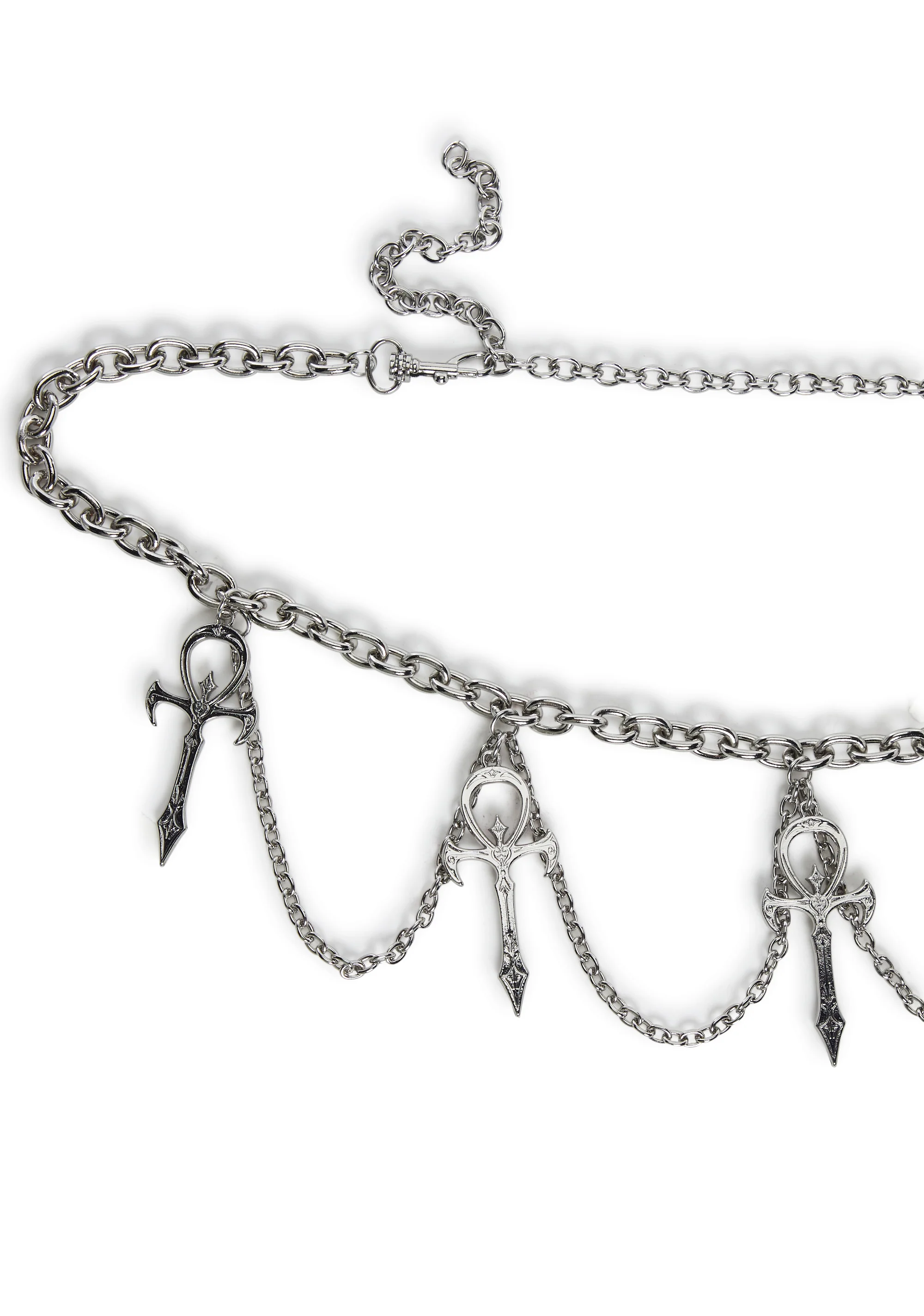 Sacred Ritual Chain Belt - Image 2