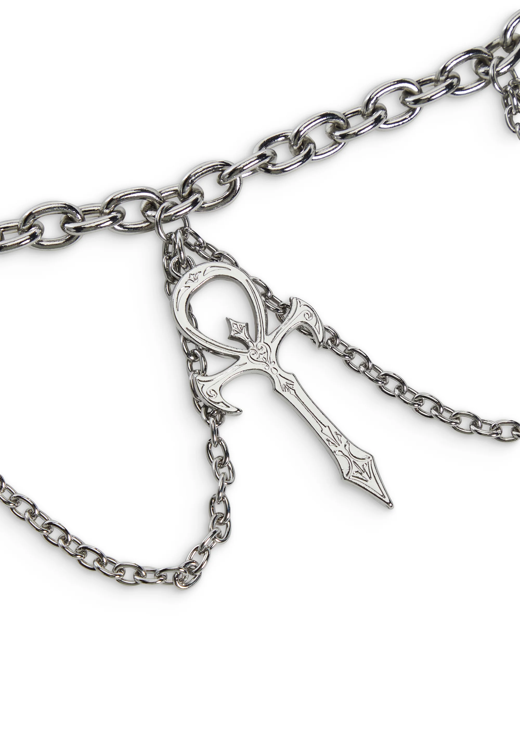 Sacred Ritual Chain Belt - Image 3