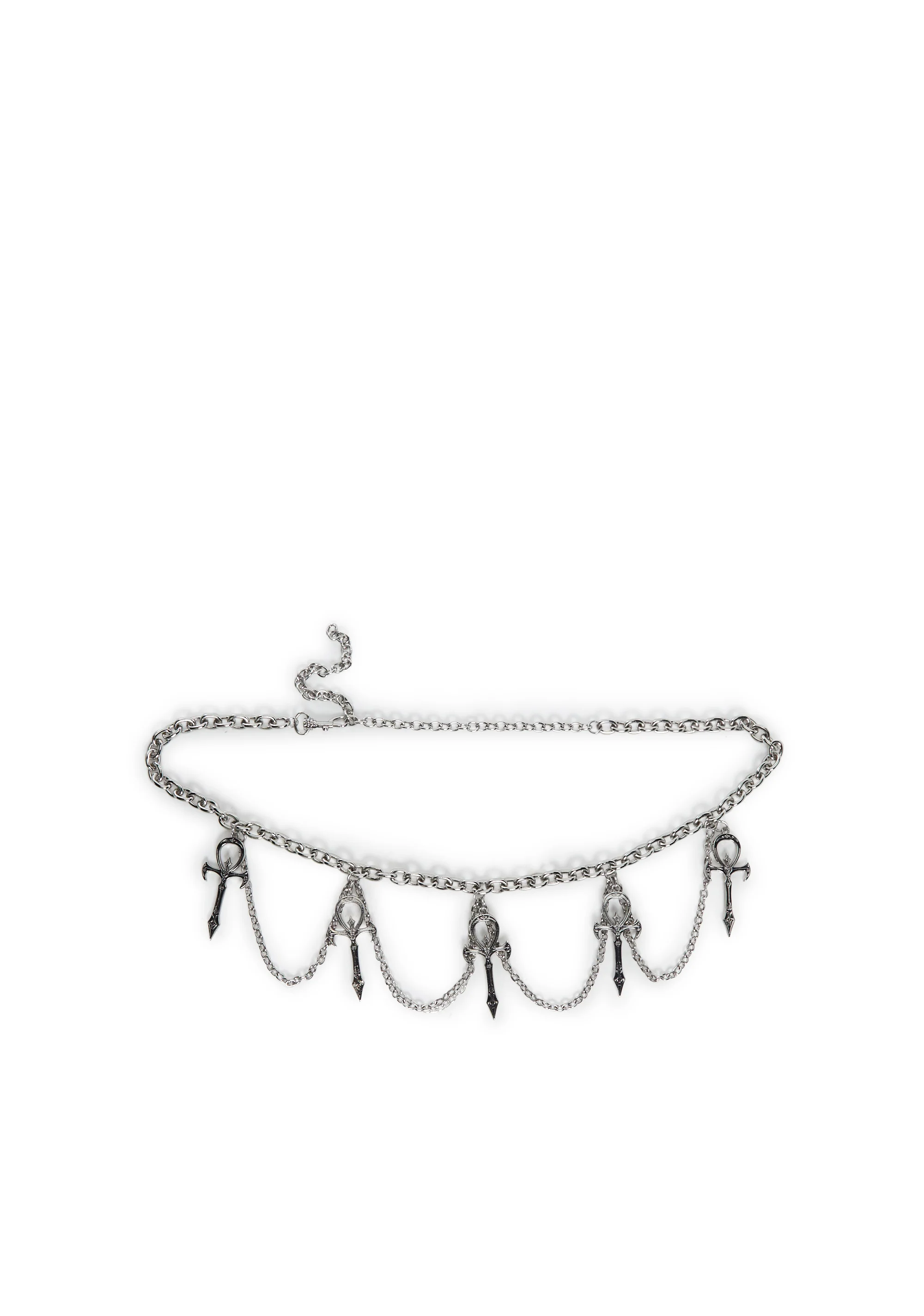 Sacred Ritual Chain Belt - Image 4