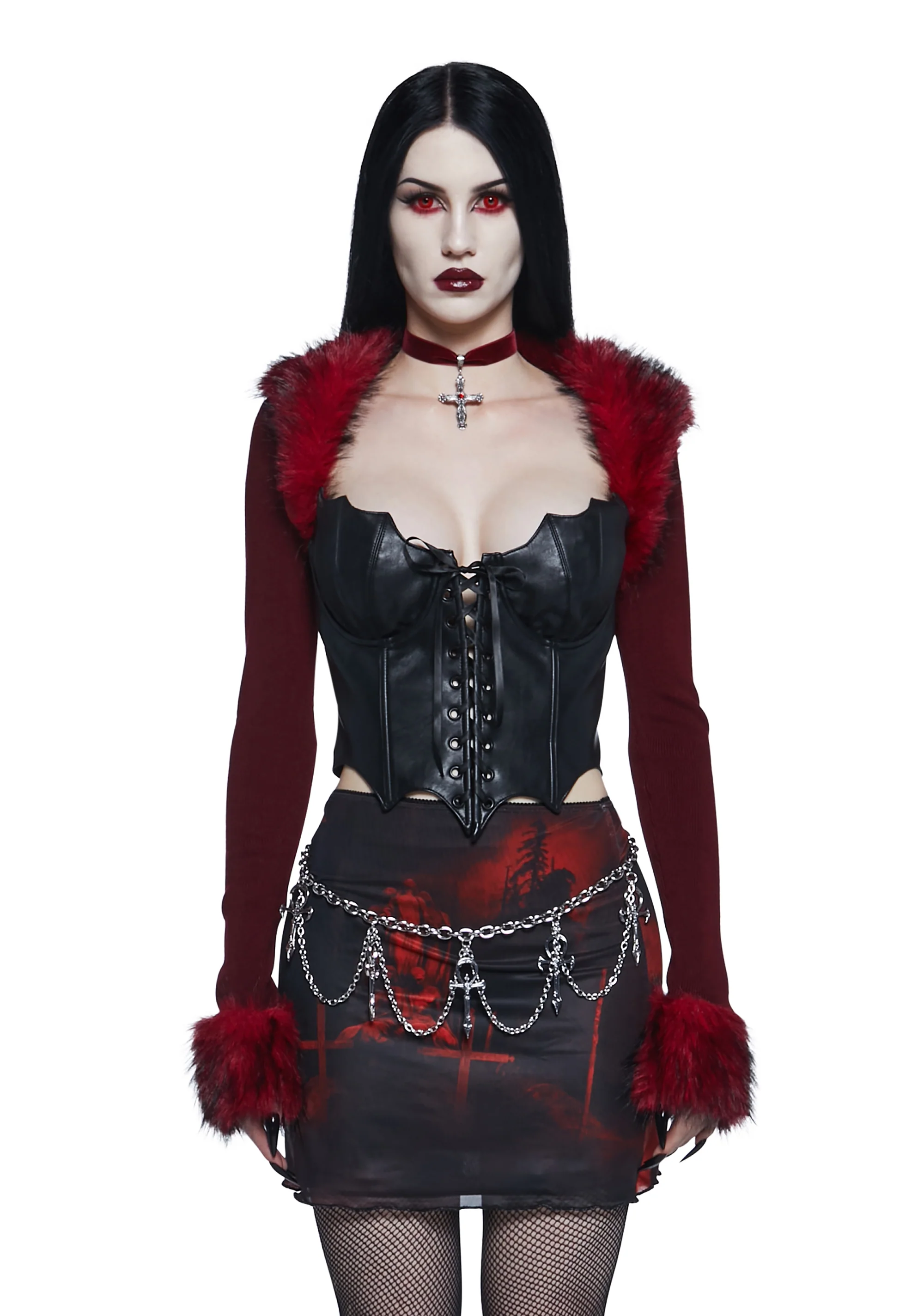 Sacred Ritual Chain Belt - Image 5