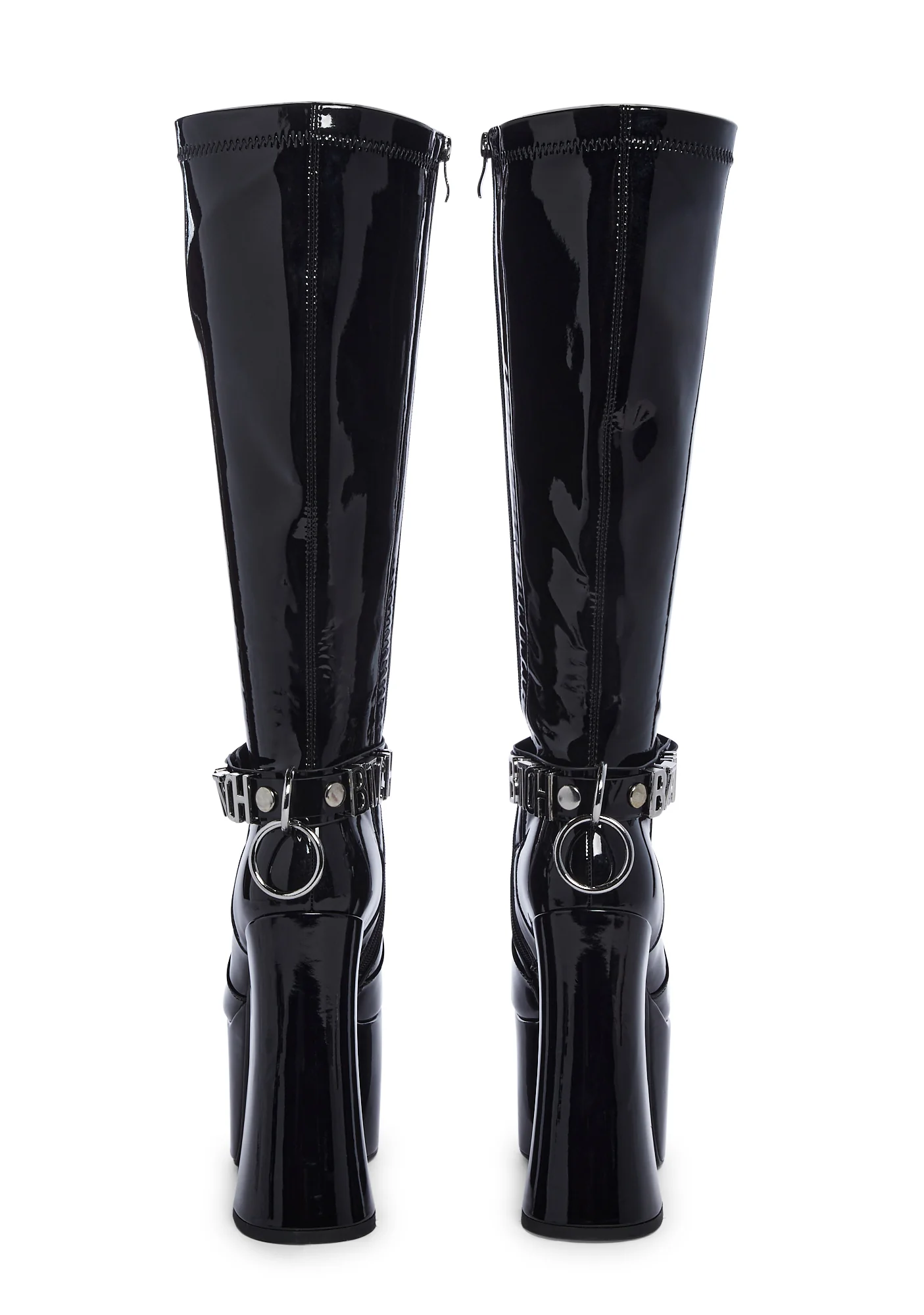 Safe Word Platform Boots - Image 4