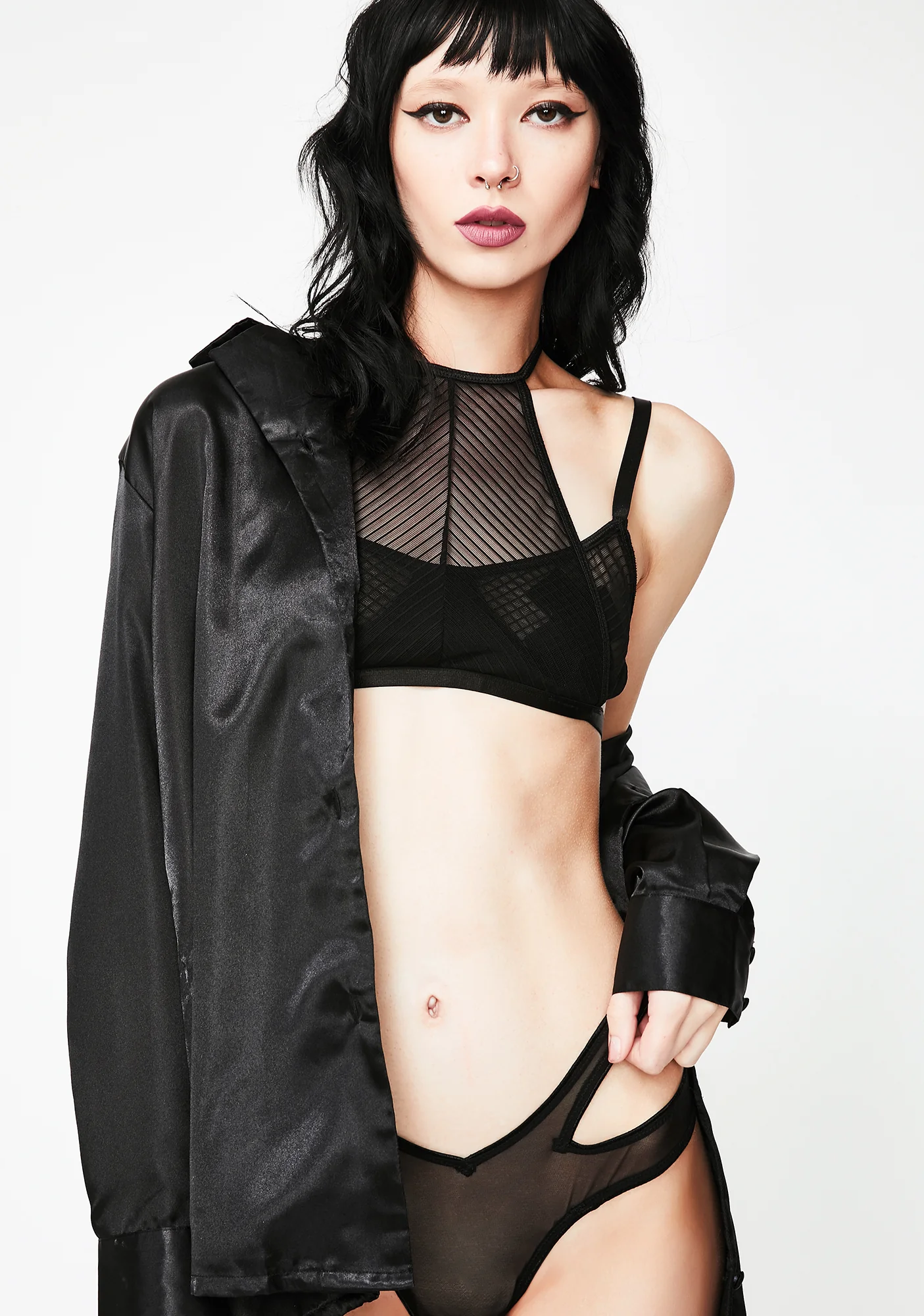 Safe Word Underwire Bra - Image 4