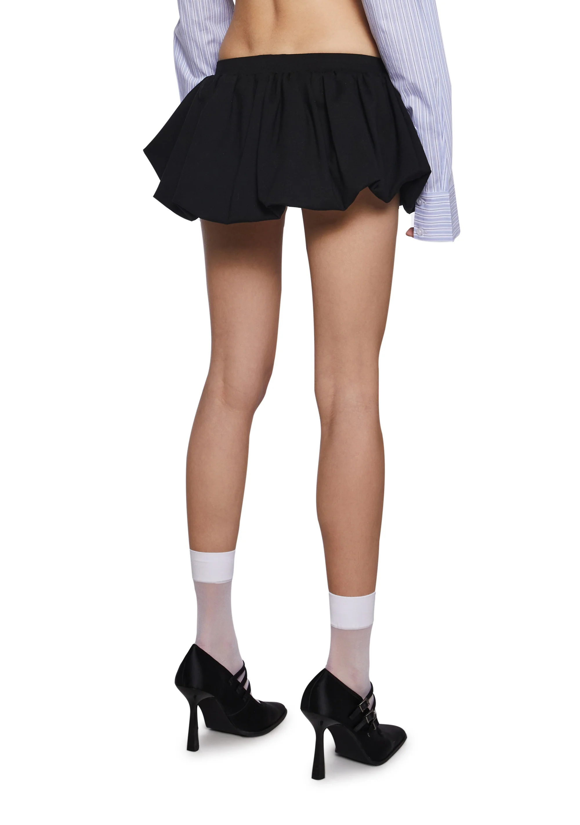 Saida Micro Skirt - Image 4