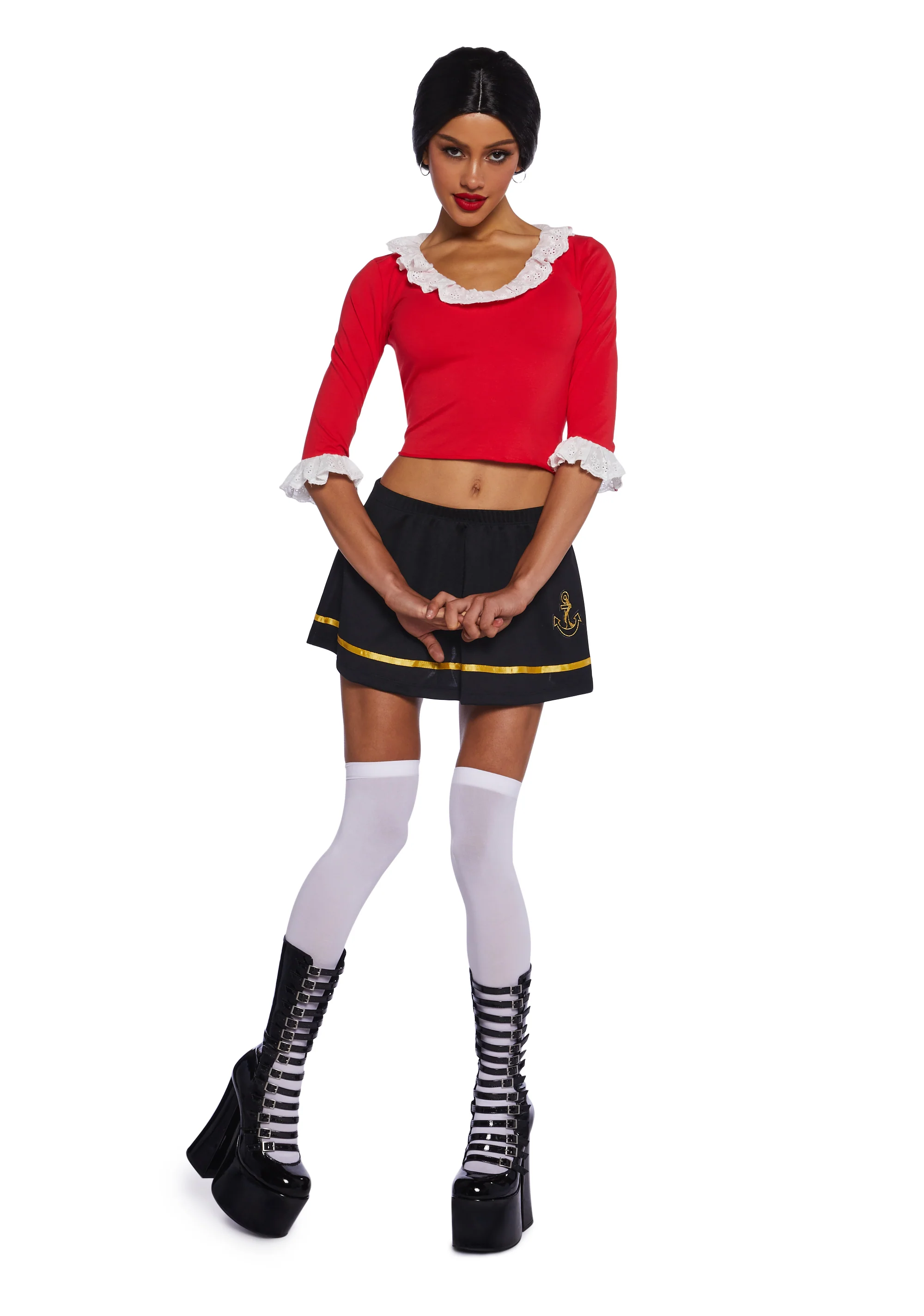 Sailor Sweetheart Costume - Image 2