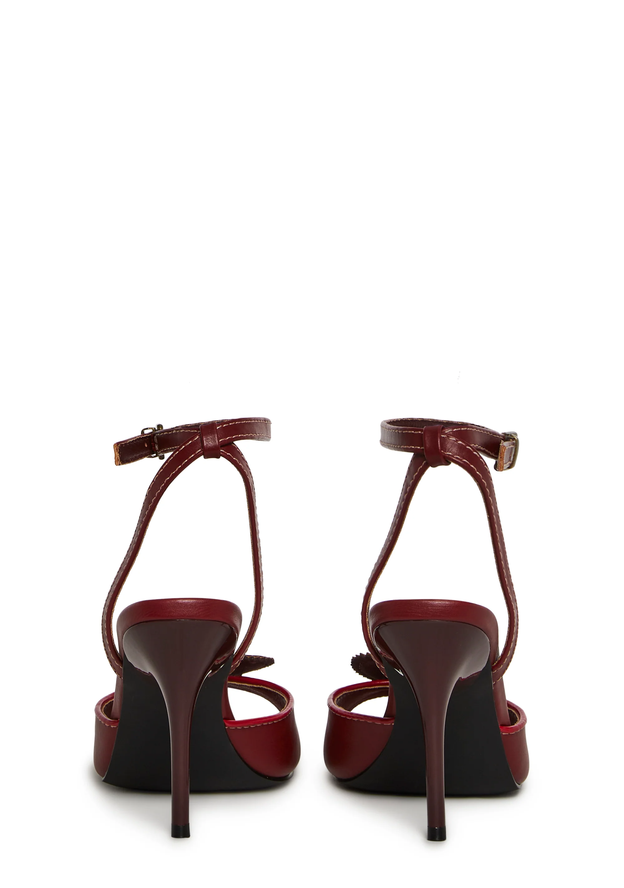 HD Vibe Strap Sandals - Image 4