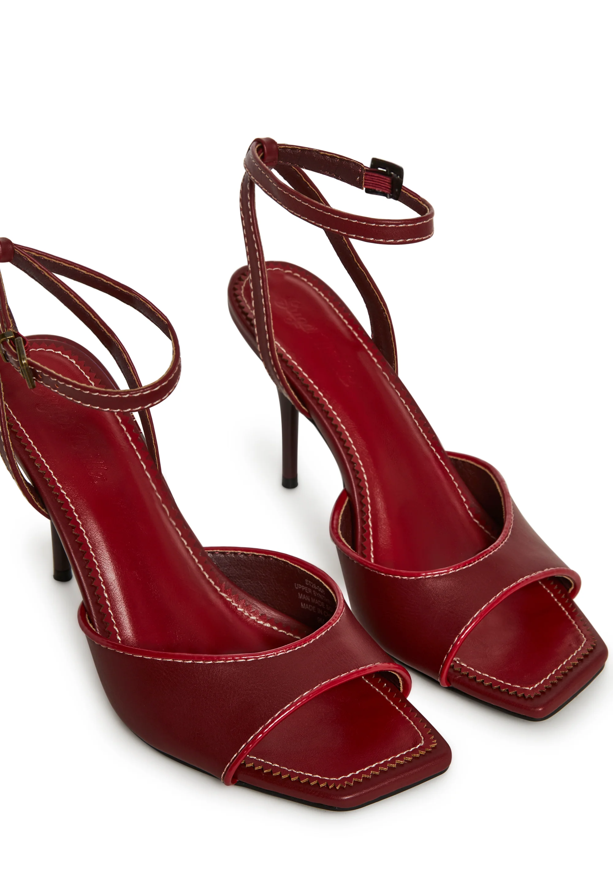 HD Vibe Strap Sandals - Image 6