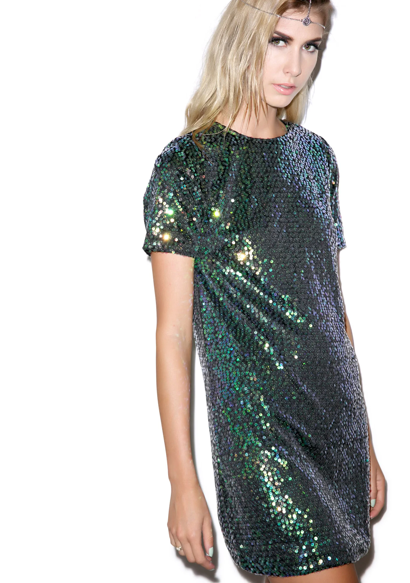 Sally Mae Shift Dress - Image 5