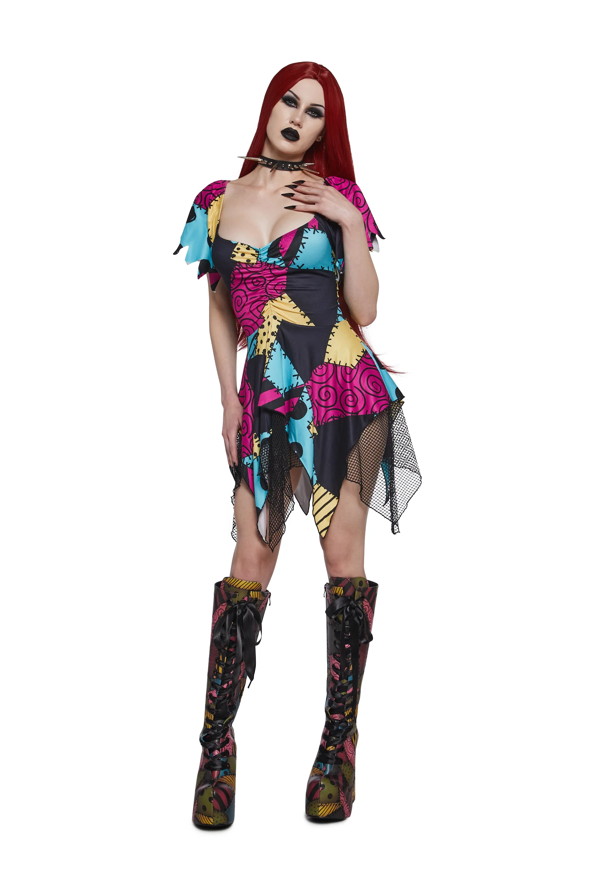 Lovelorn Ragdoll Costume Dress - Image 2
