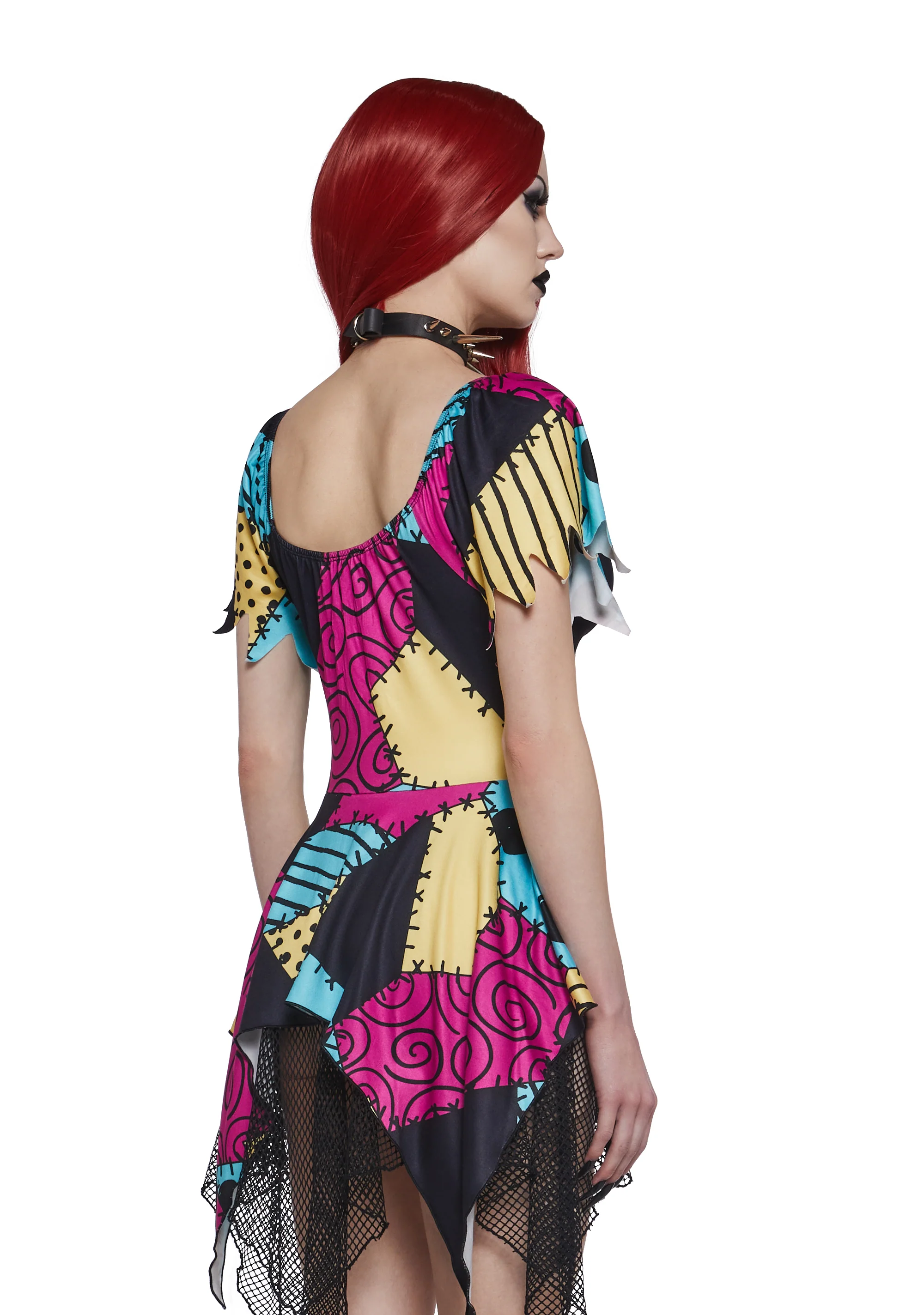 Lovelorn Ragdoll Costume Dress - Image 4