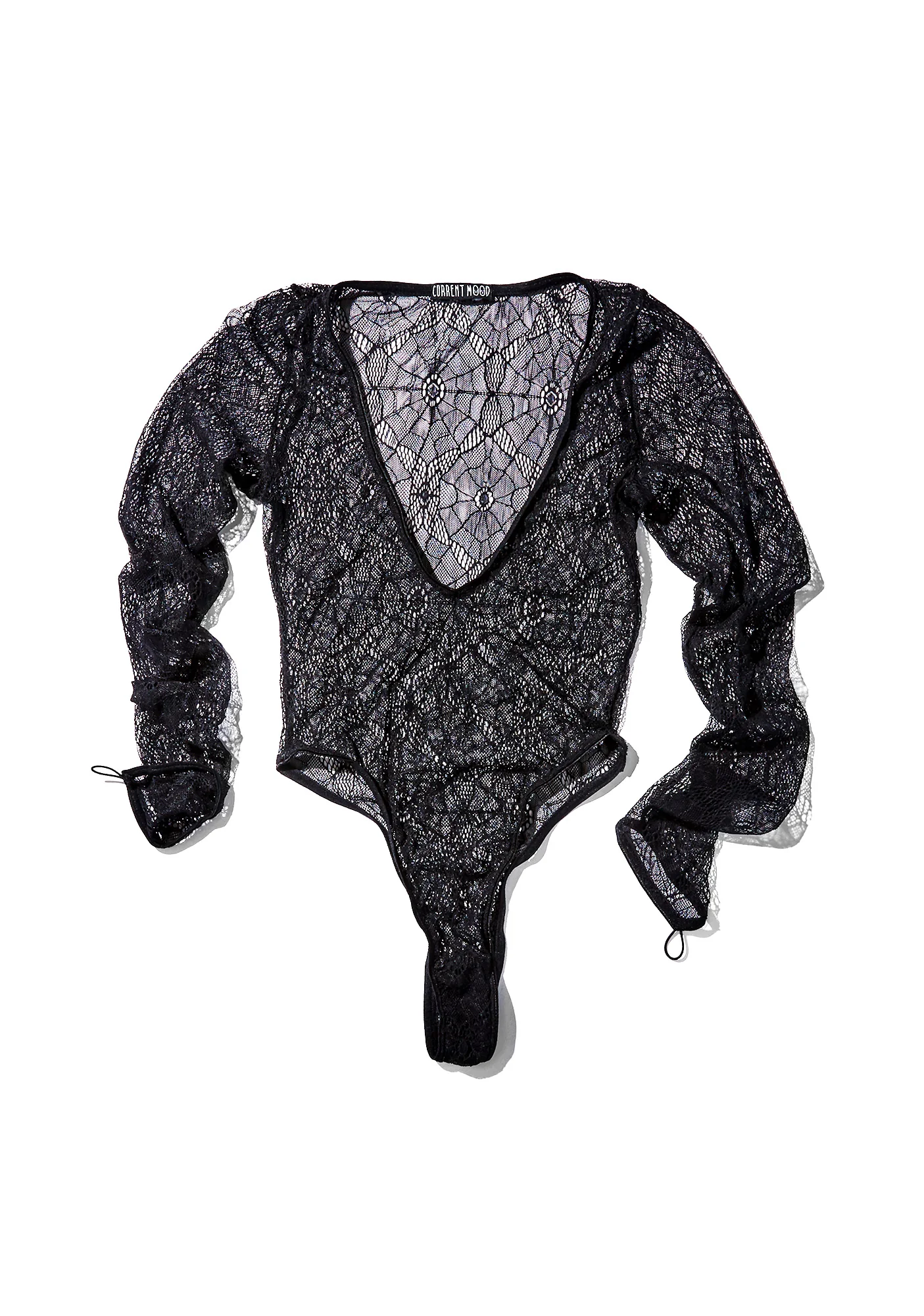 Salvation Lace Bodysuit - Image 6