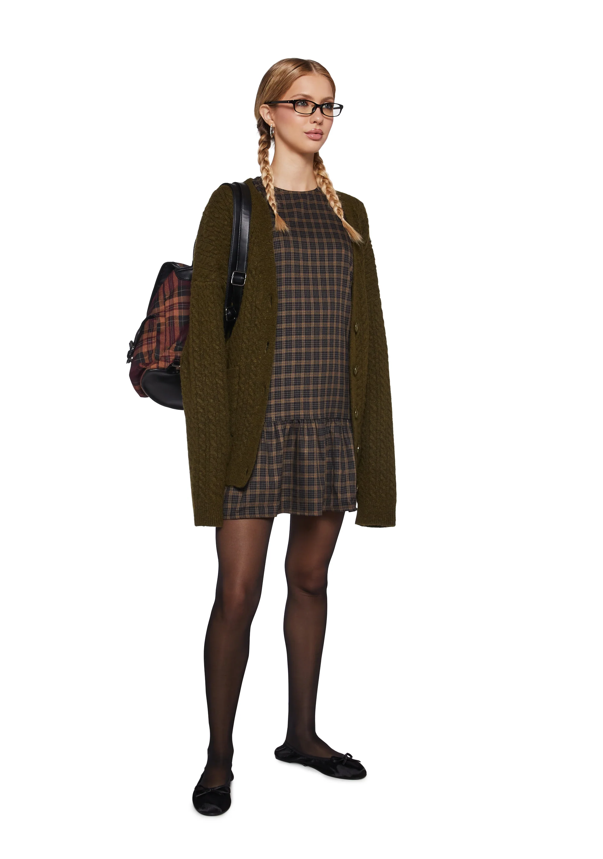 Samana Mini Dress - Image 2