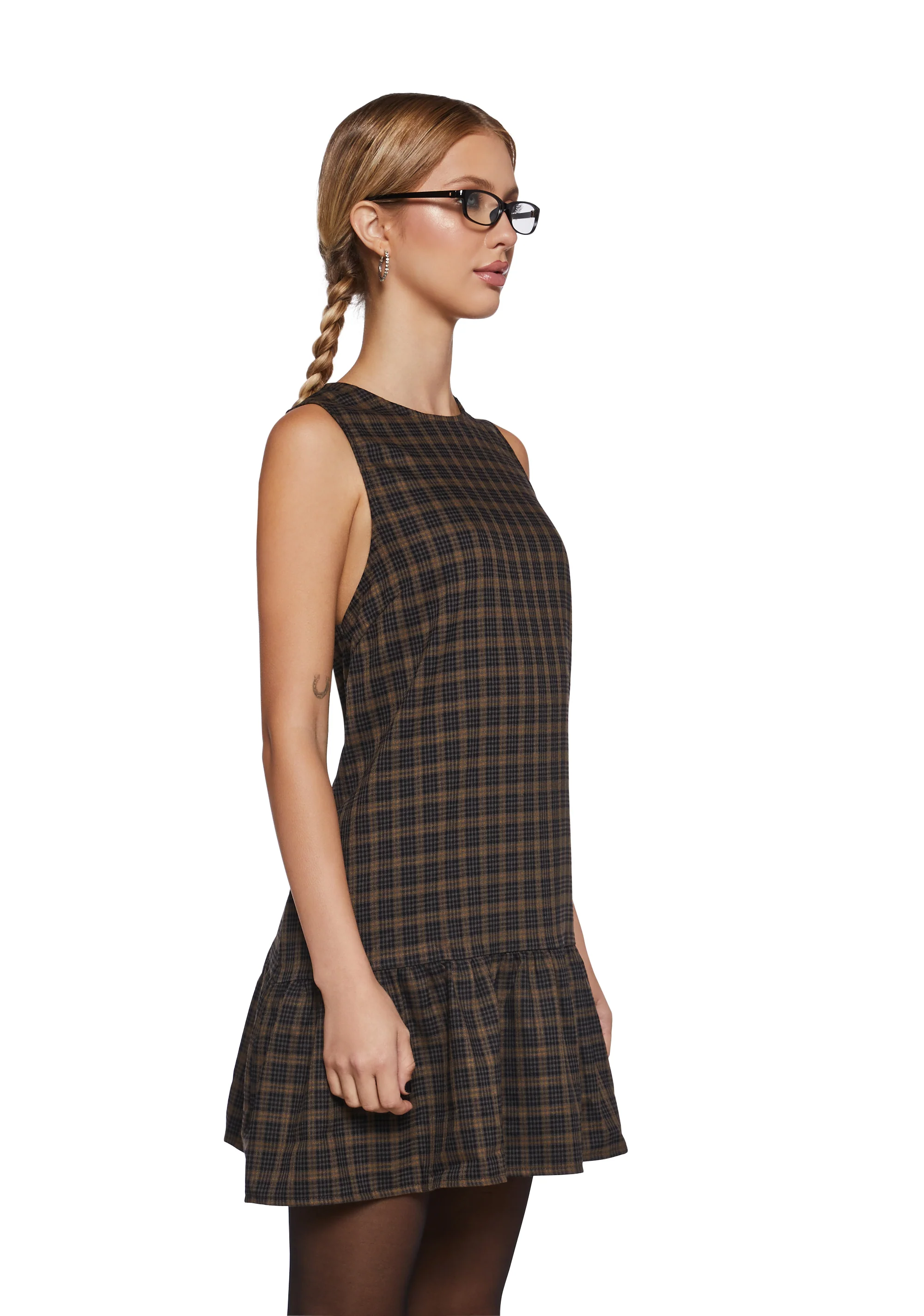 Samana Mini Dress - Image 4