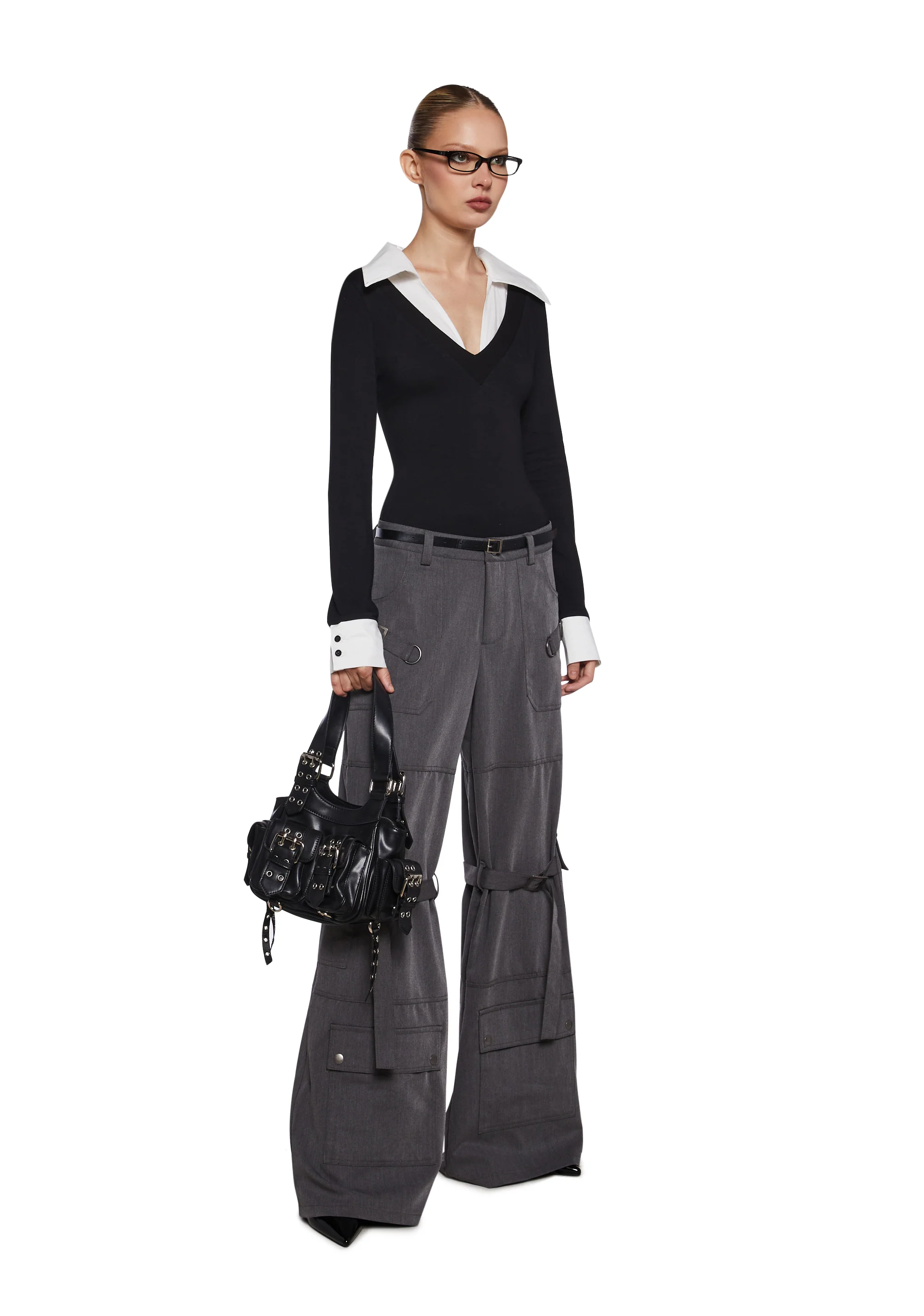 Samantha Cargo Slacks - Image 2