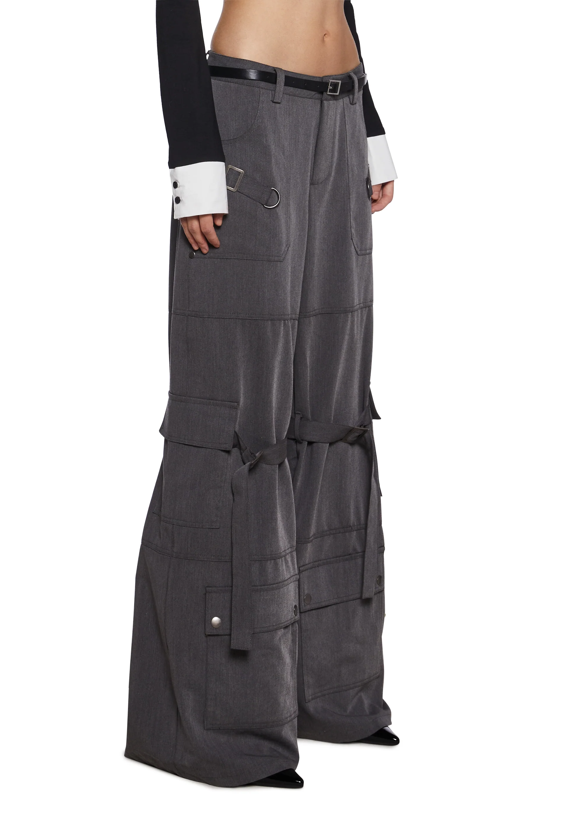 Samantha Cargo Slacks - Image 3