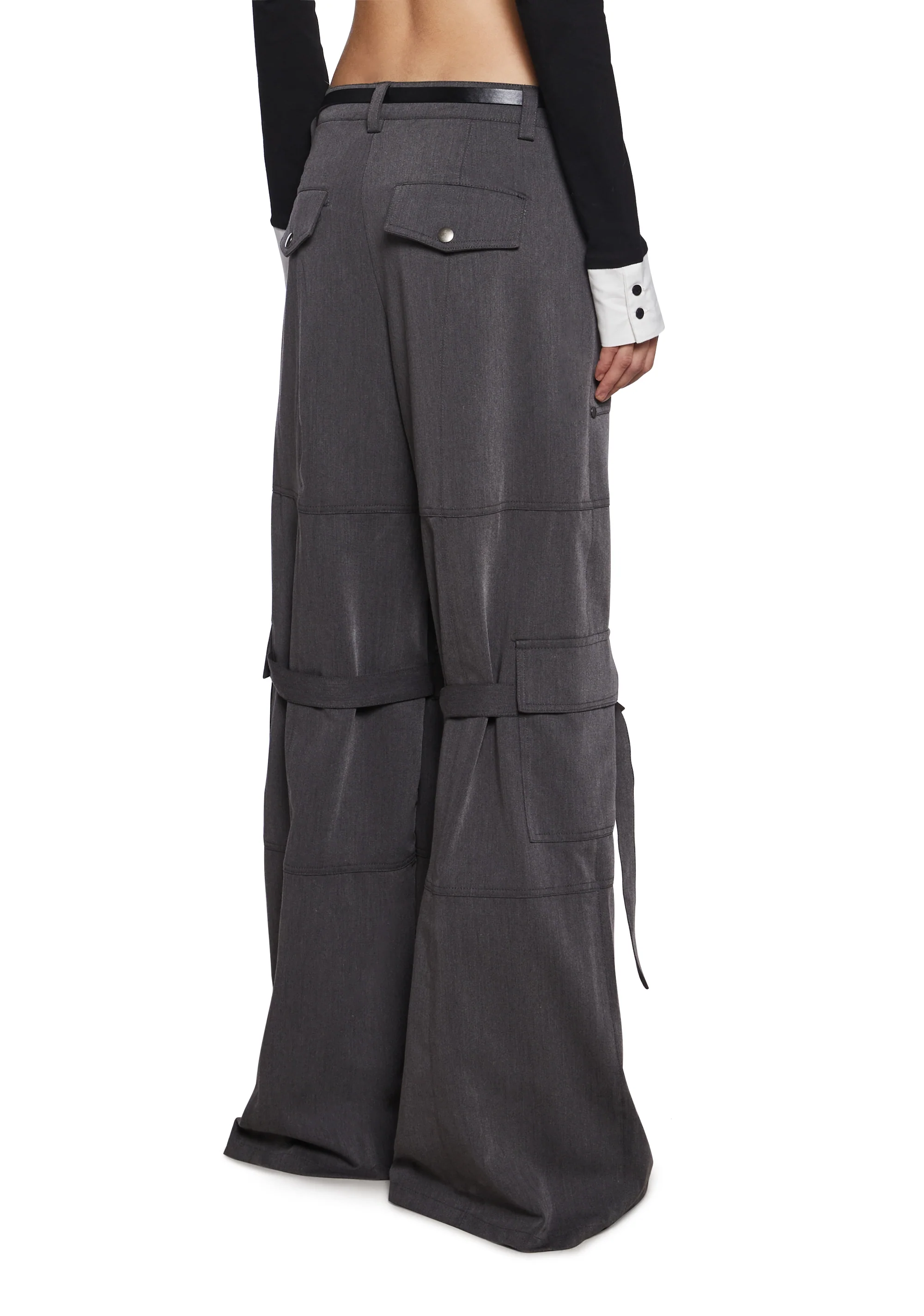 Samantha Cargo Slacks - Image 4