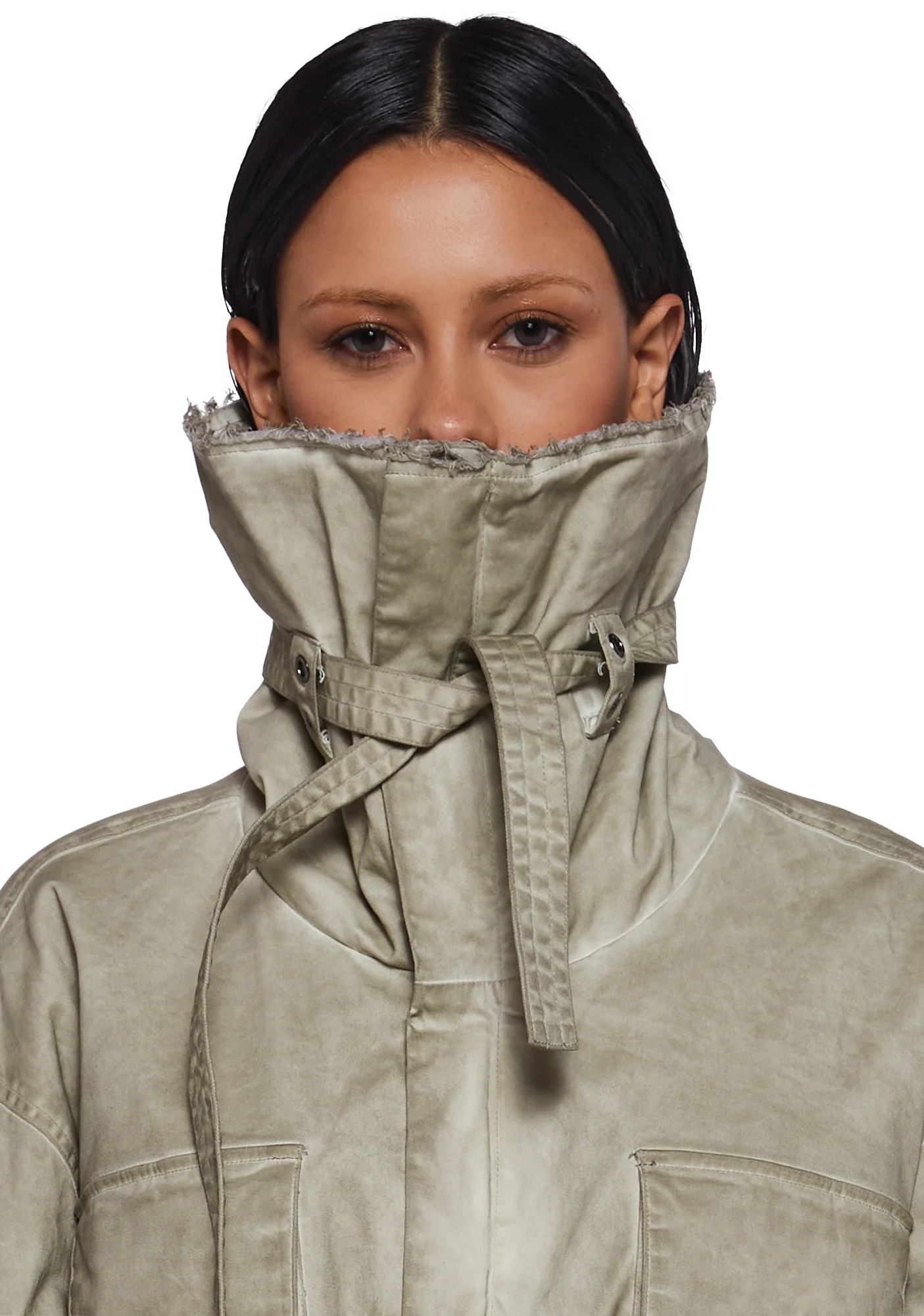 Frequency Cargo Pocket Jacket - Image 6