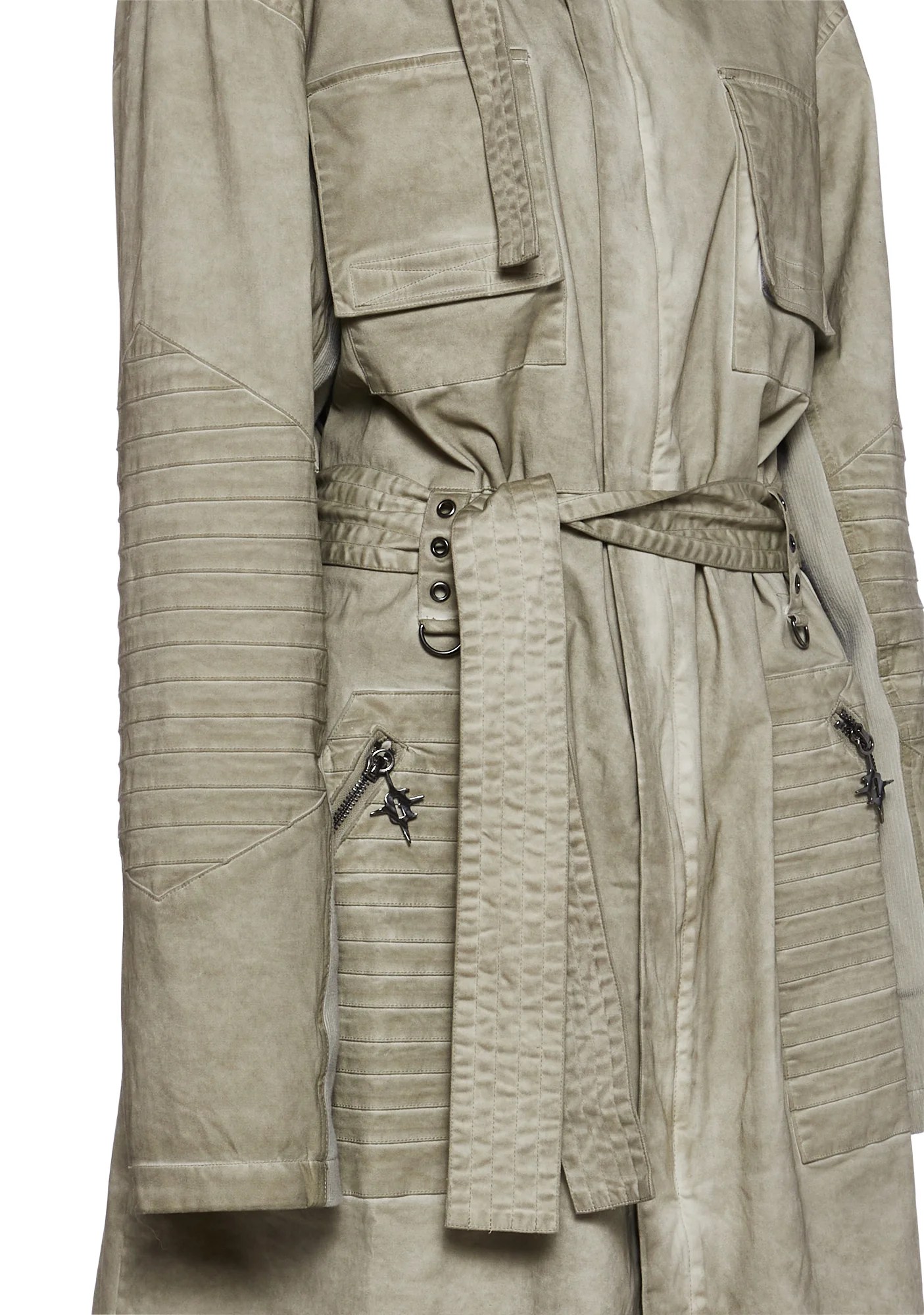 Frequency Cargo Pocket Jacket - Image 7