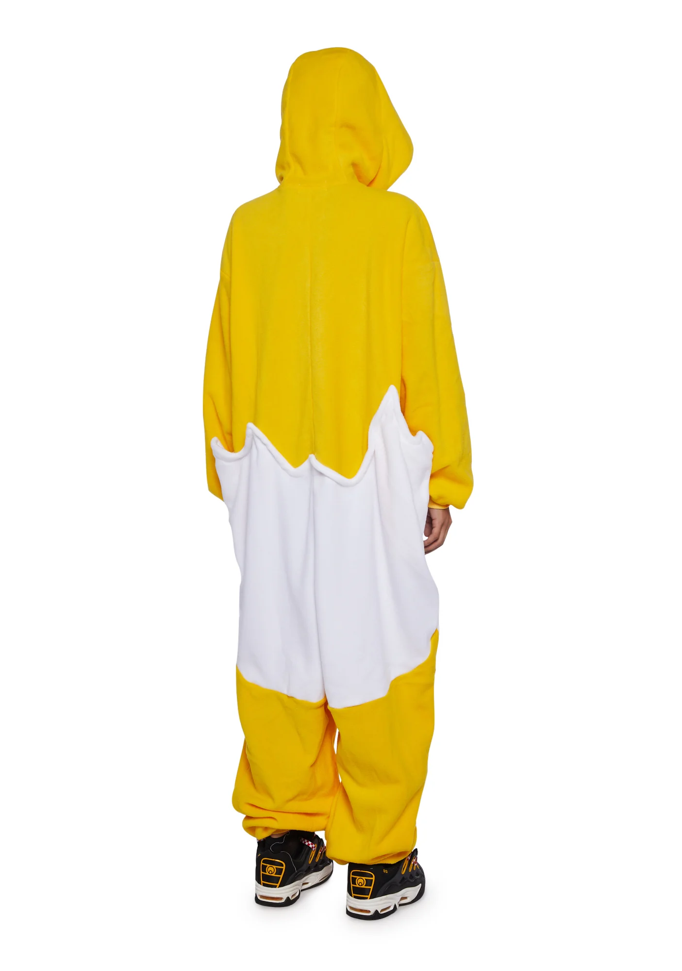 Sanrio Gudetama Kigurumi Onesie - Image 4