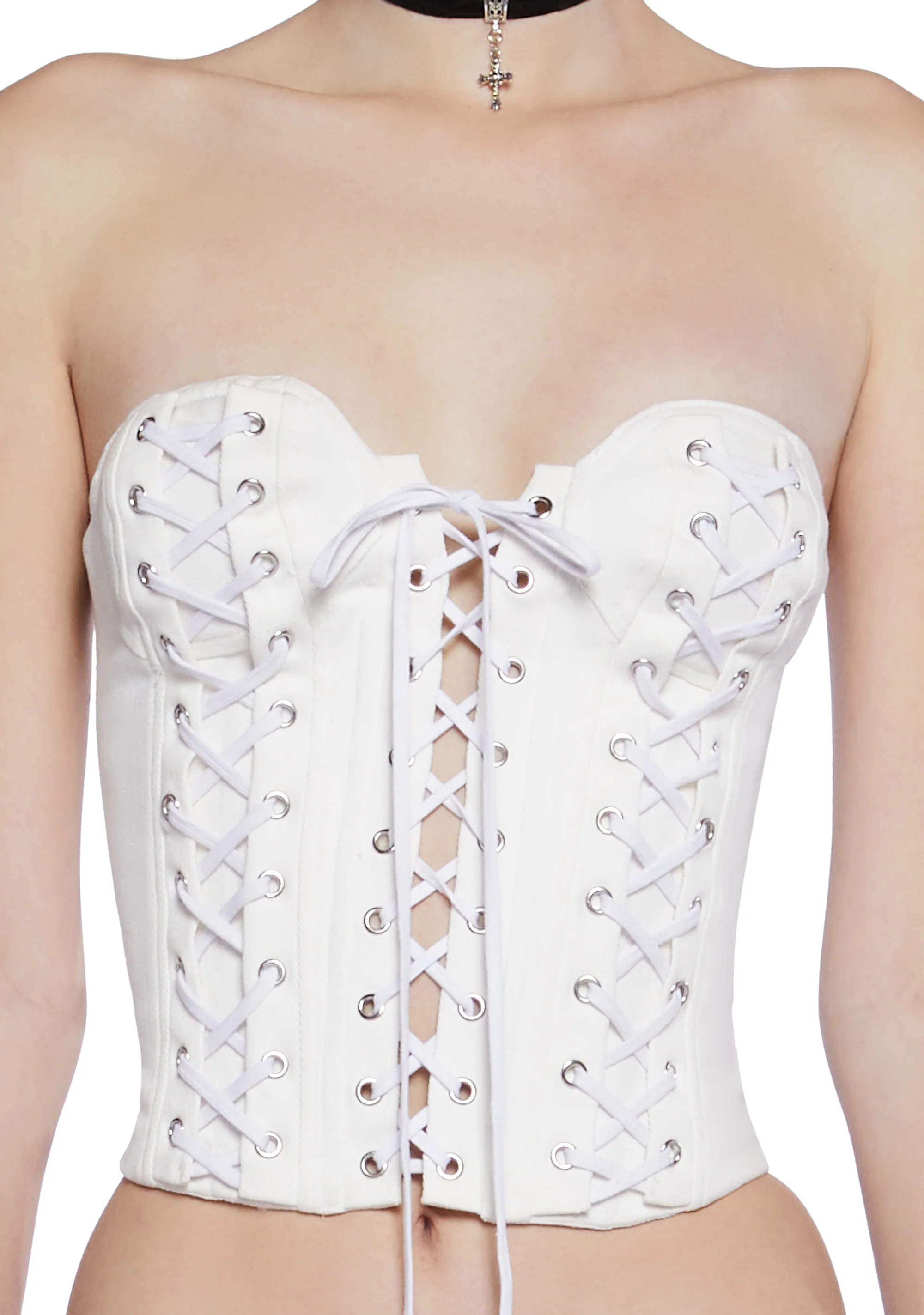 Saskia Corset Top - Image 5