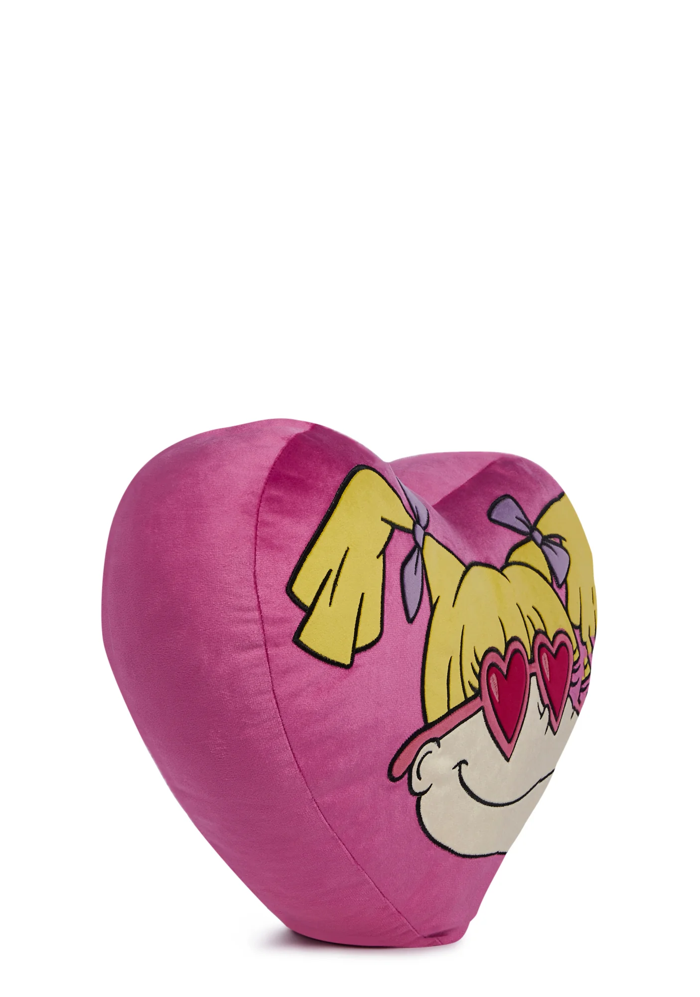 Sassy All Star Throw Pillow - Image 3