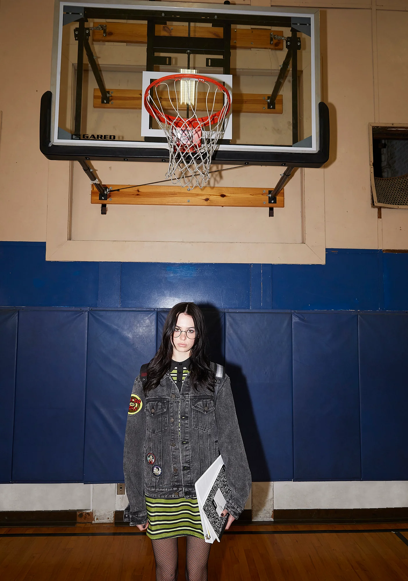 Sassy Angst Denim Jacket - Image 7