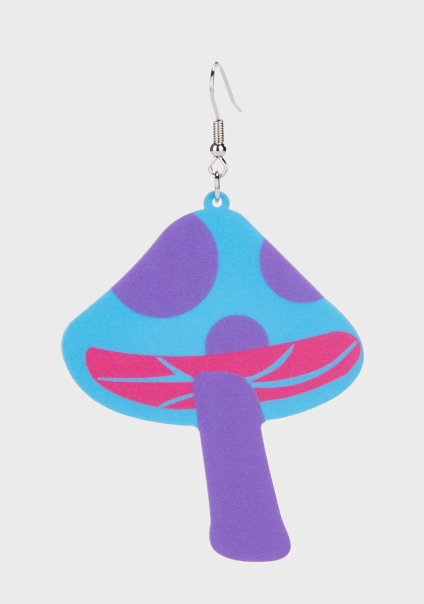 Saturn Girl Drop Earrings - Image 3