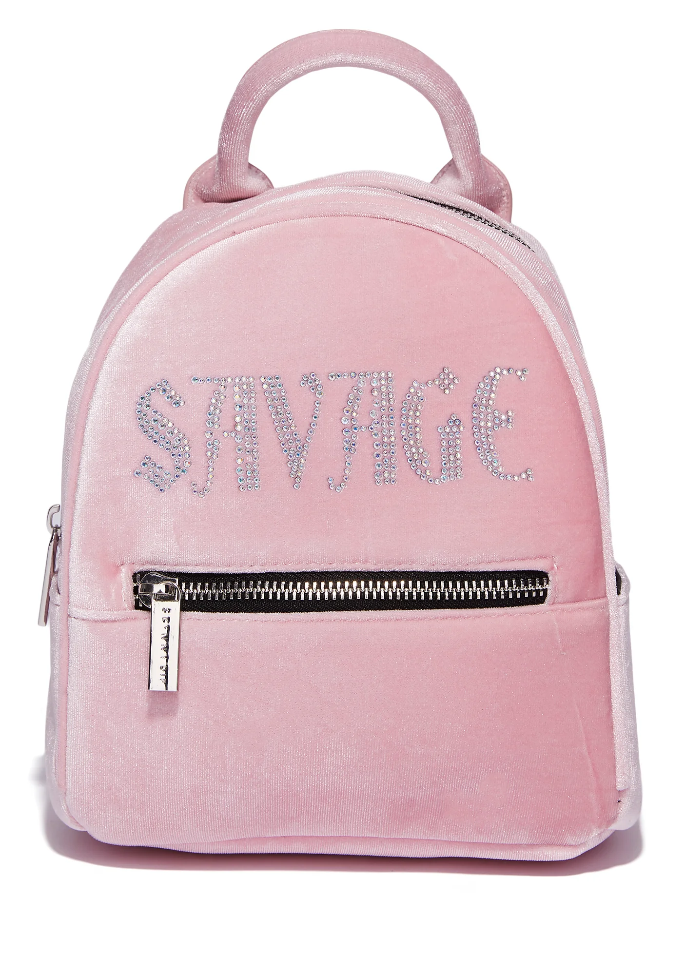 Savage Velvet Backpack - Image 2