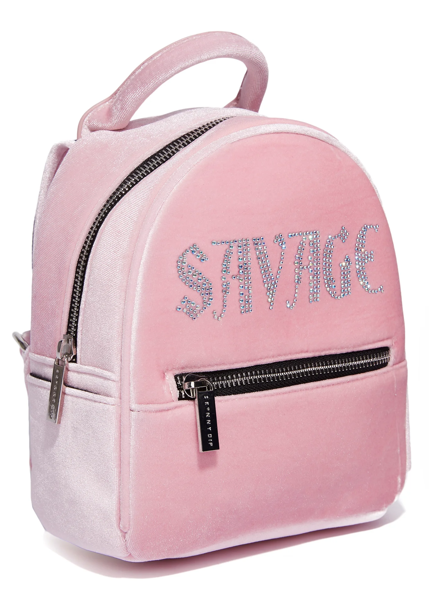 Savage Velvet Backpack - Image 5