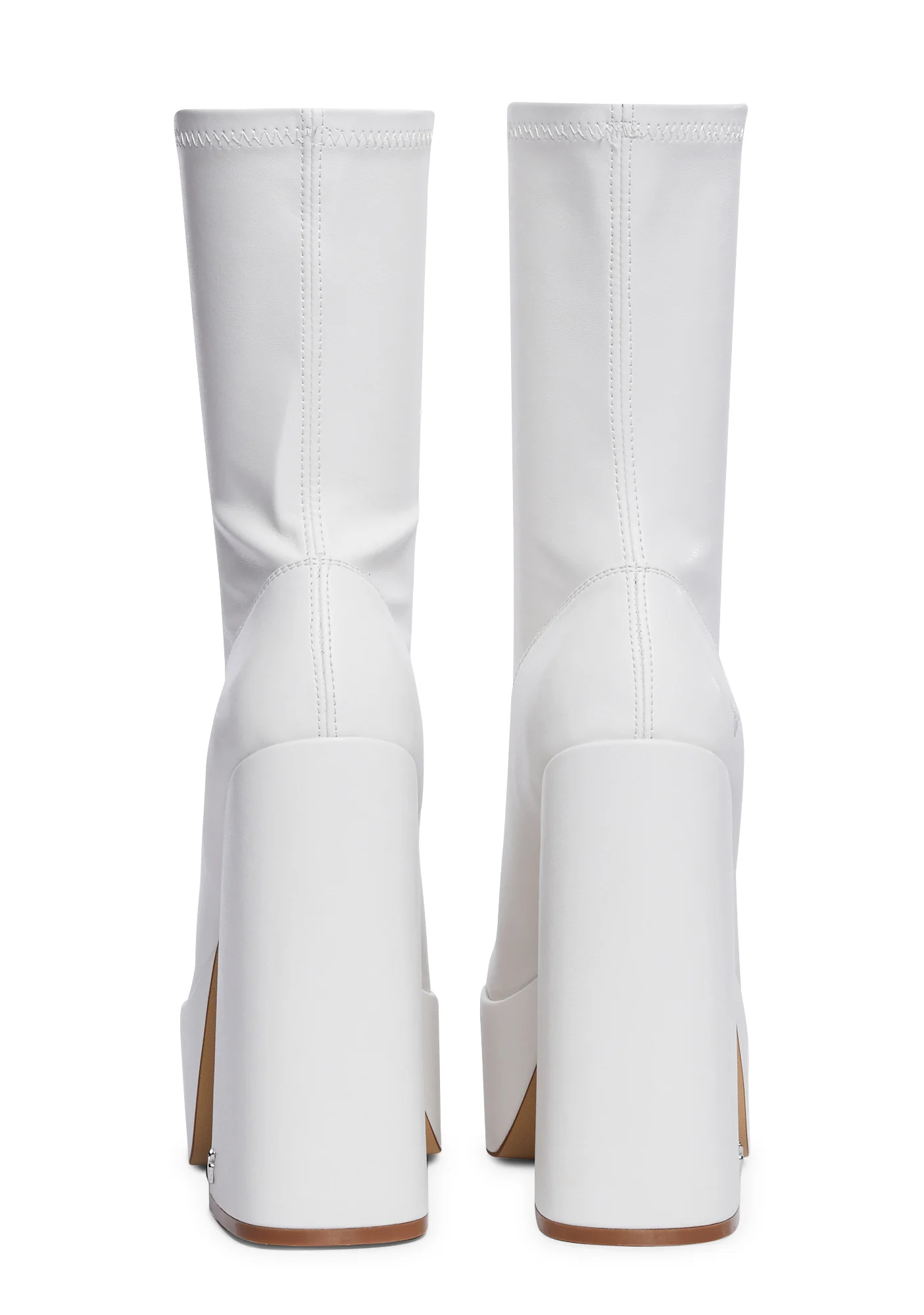 Saviour Stretch Boots - Snow - Image 4