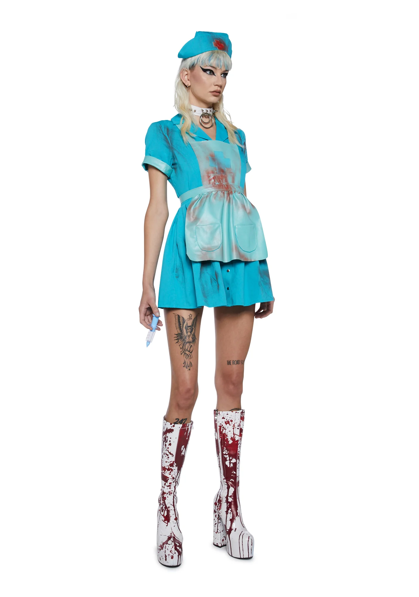 Say Ahh Nurse Costume - Image 5
