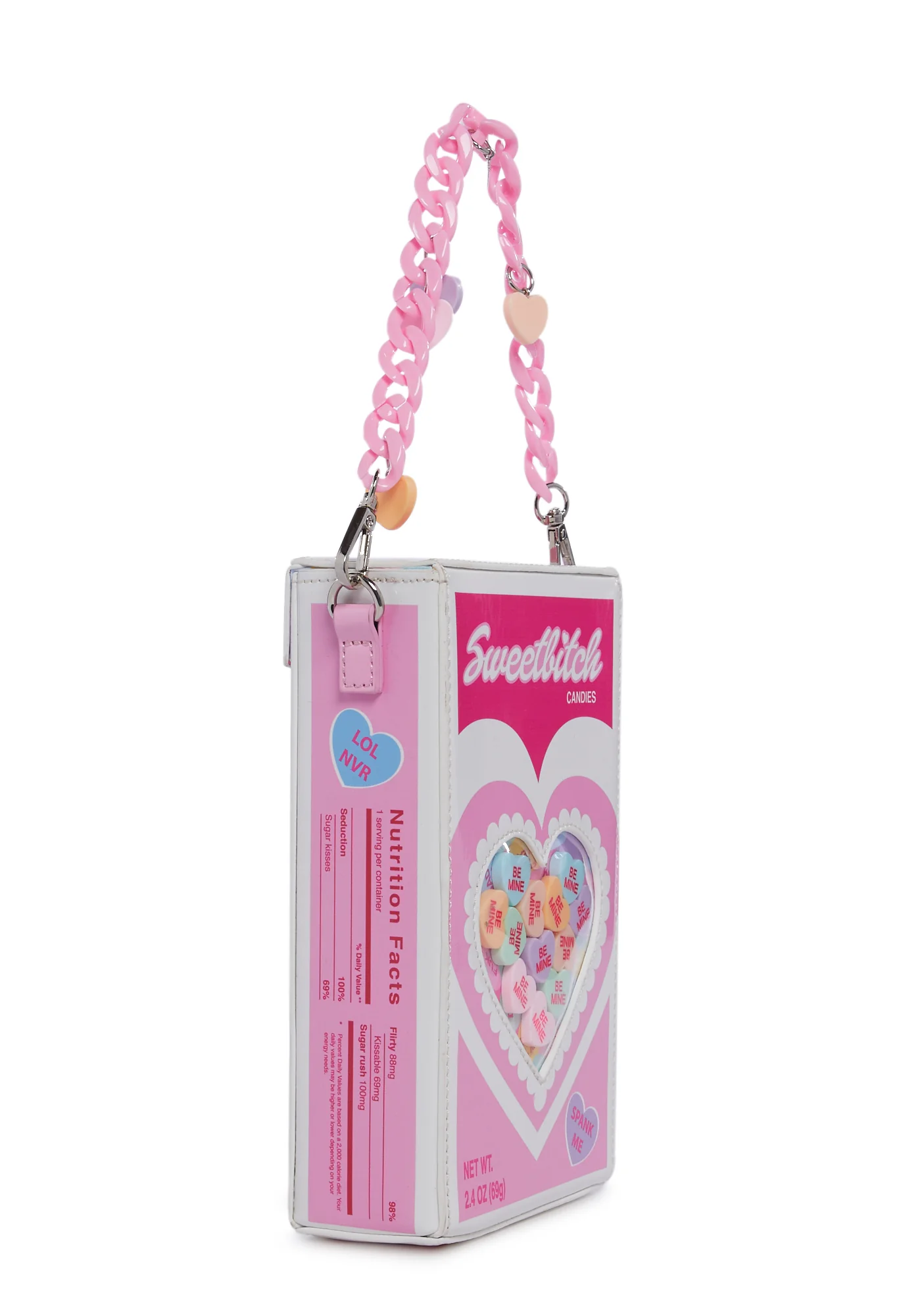 Say It With Candy Crossbody Bag - Image 3