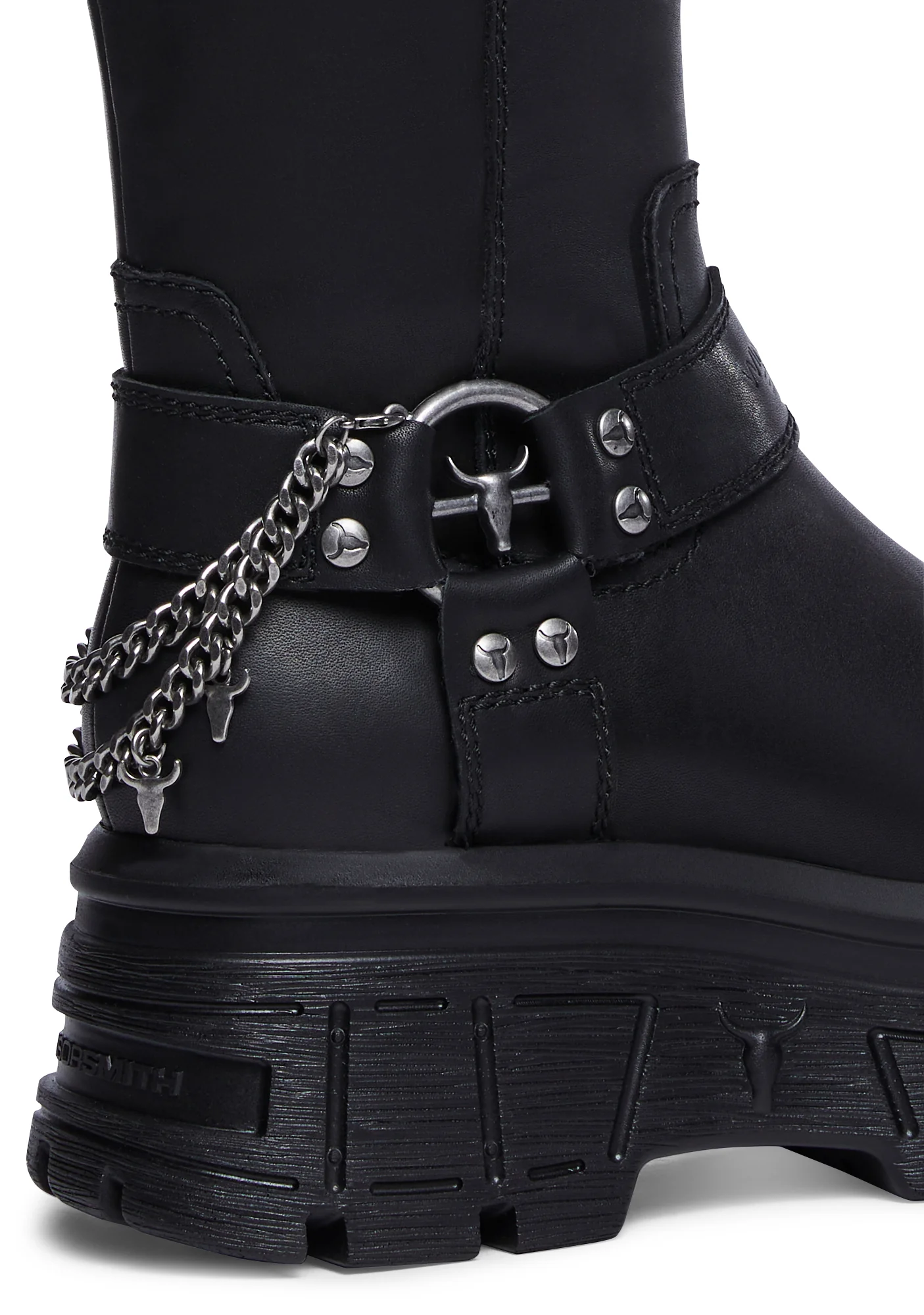 Scandalous Leather Boots - Image 2