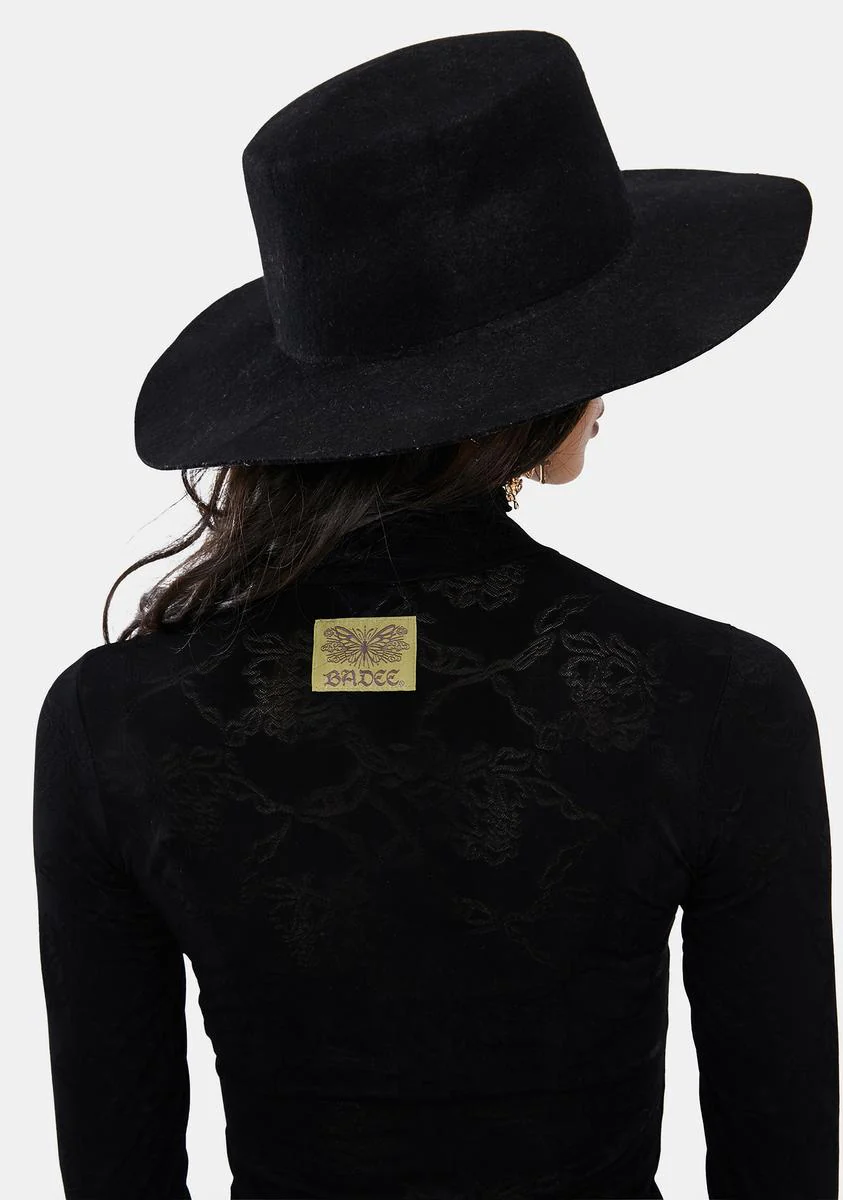 Scarf Layered Mesh Top - Image 4