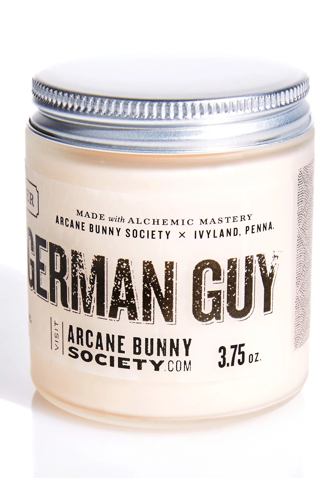 Scary German Guy Body Butter - Image 3