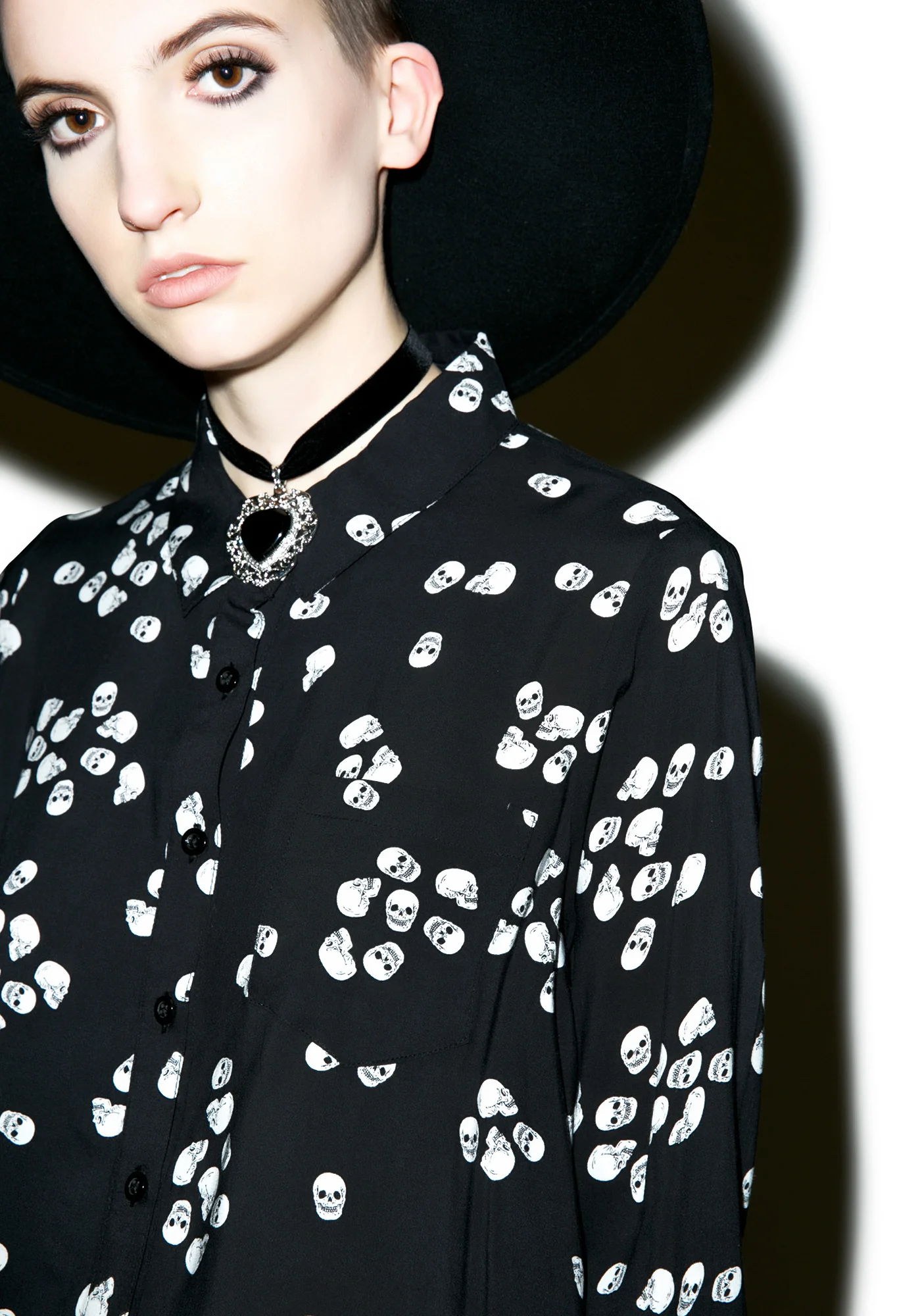 Scatterbrain Blouse - Image 5