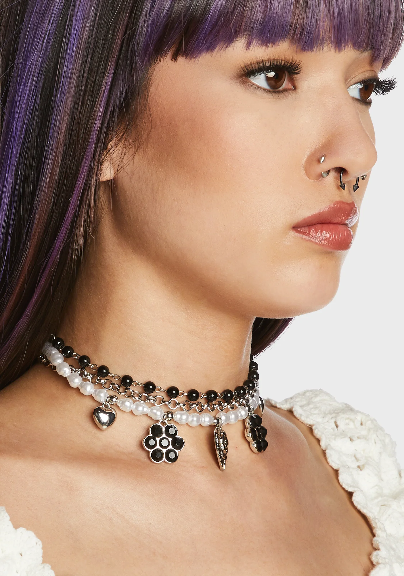 Scenic Rendezvous Layered Choker - Image 3