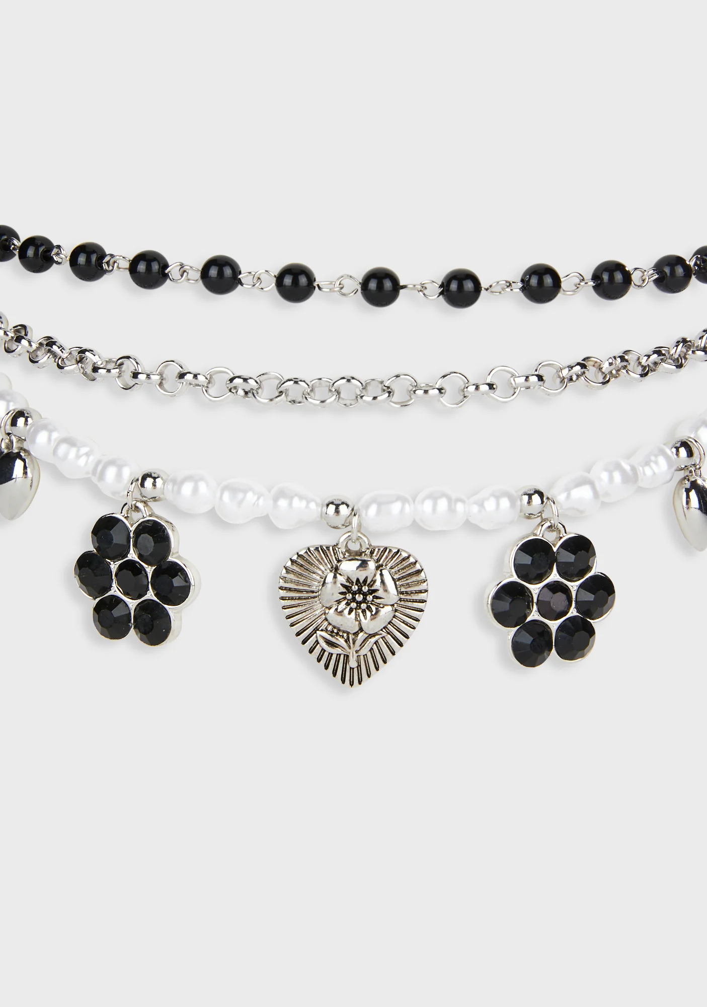 Scenic Rendezvous Layered Choker - Image 4