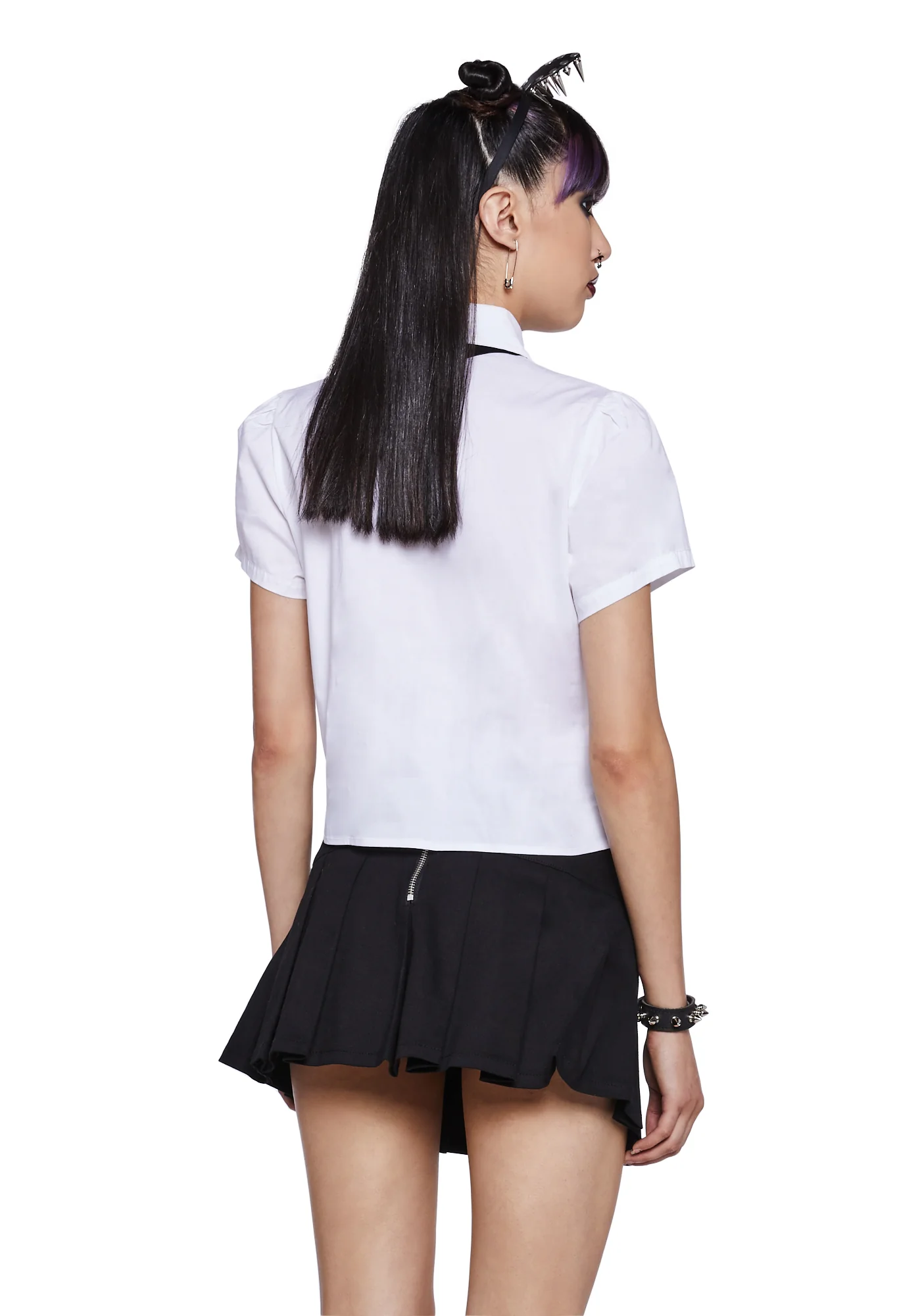 Scholar's Study Button-Up Shirt - Image 4