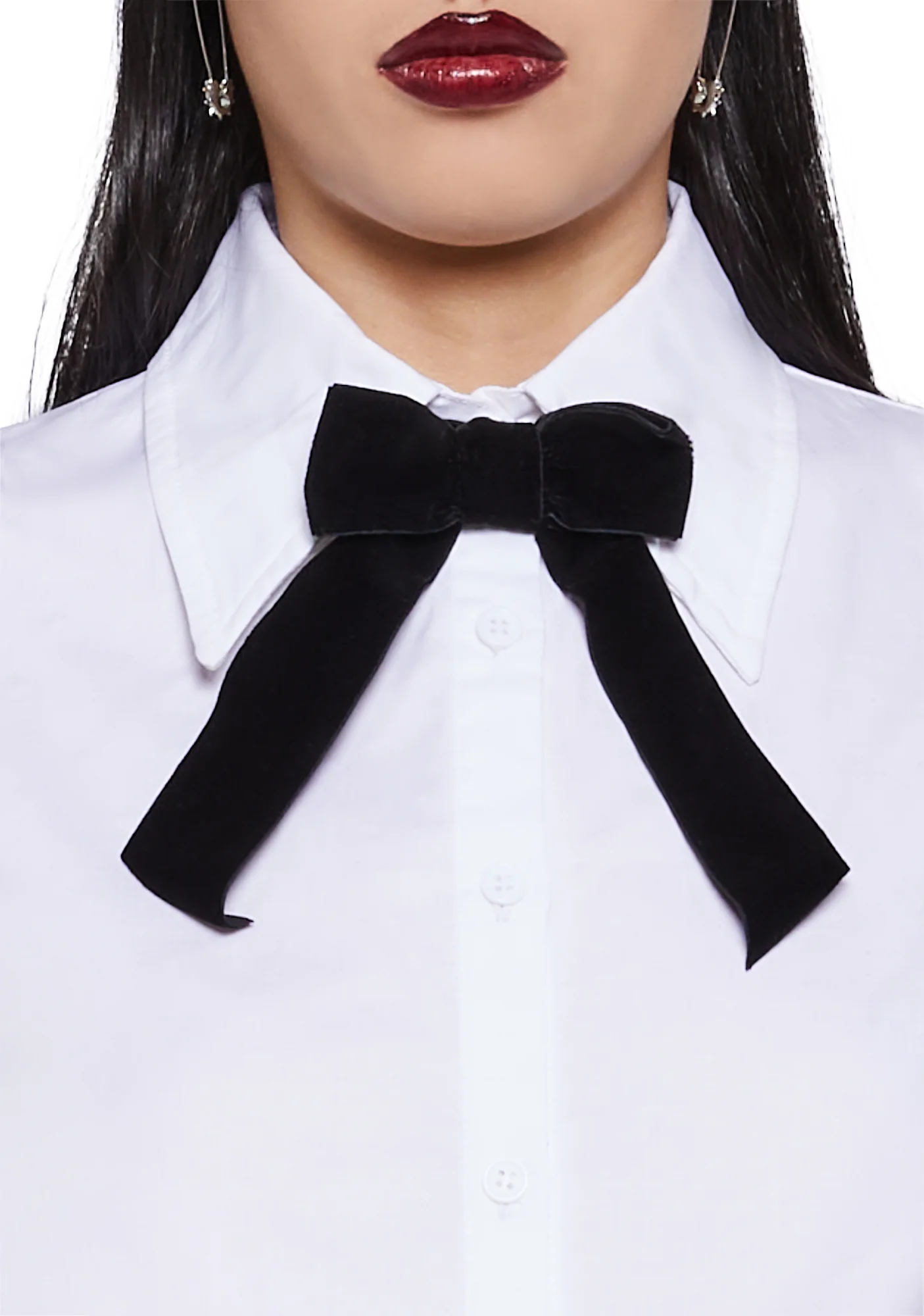 Scholar's Study Button-Up Shirt - Image 5