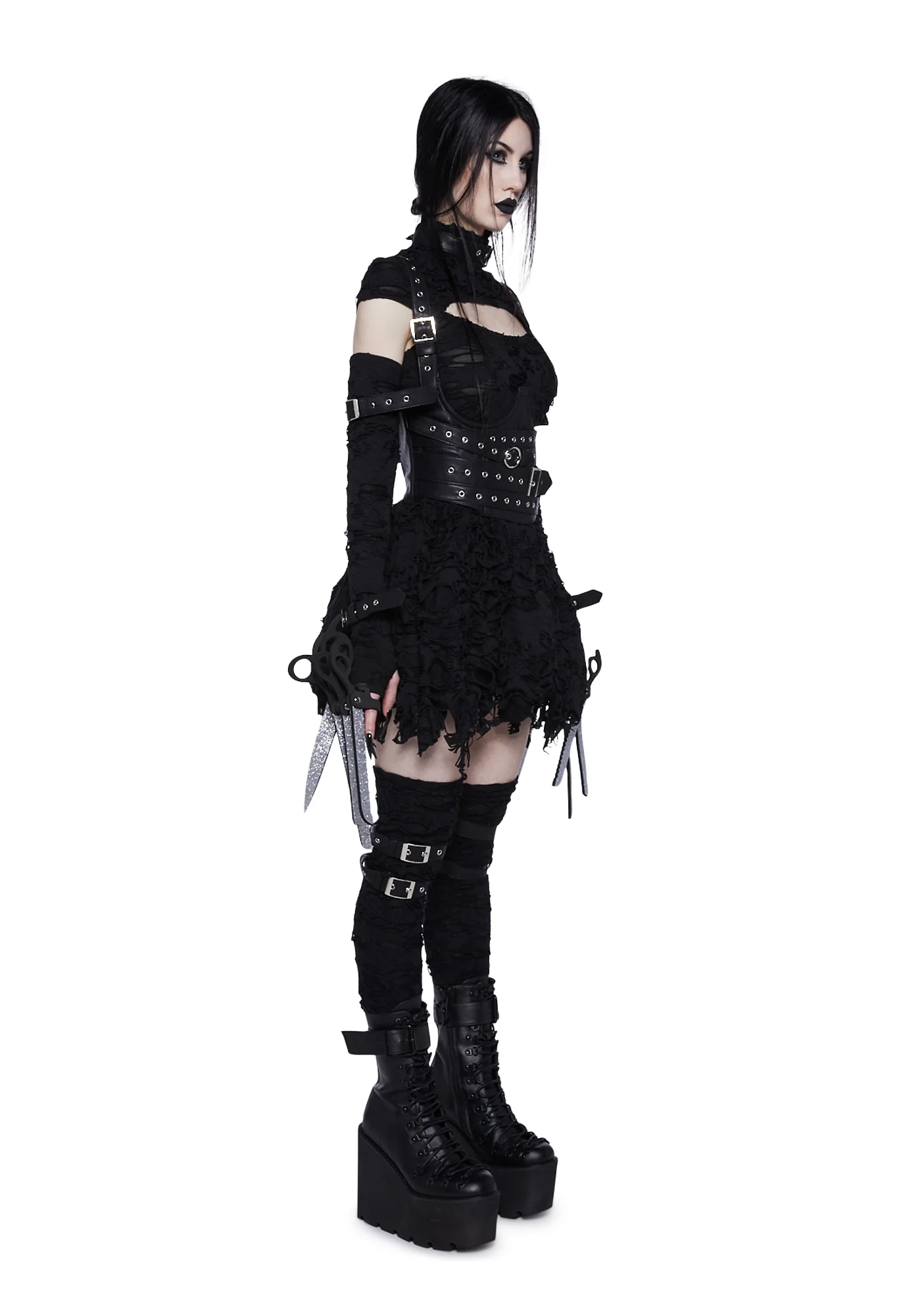 Scissor Problems Costume Set - Image 3