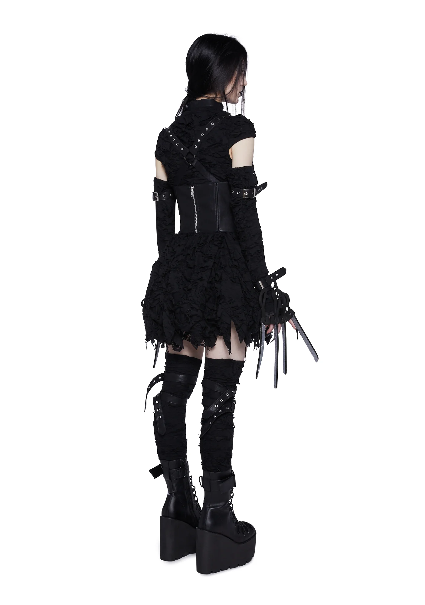Scissor Problems Costume Set - Image 4